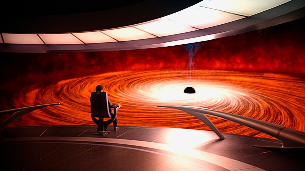 1200x675 Patrick Stewart Beams Into 'Cosmos' as Voice of Famed Astronomer