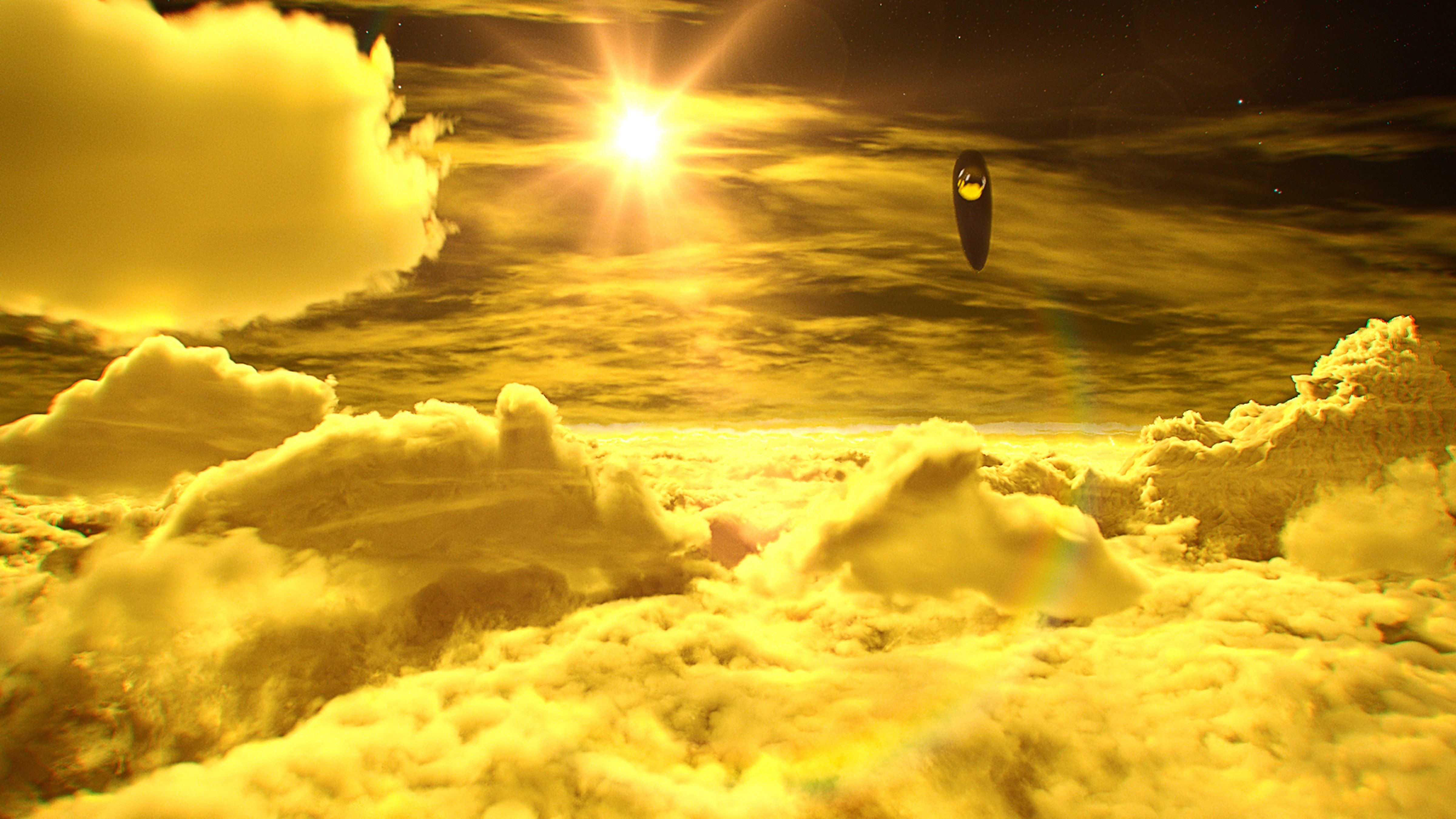 4800x2700 VFX Producers Tap Shotgun for 'COSMOS: A SpaceTime Odyssey'. Animation World Network