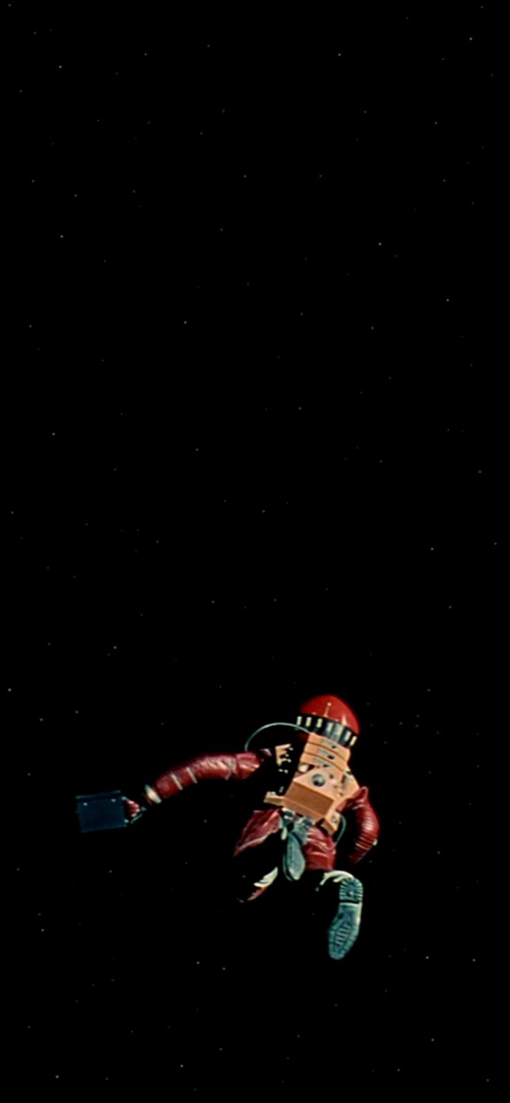 736x1592 2001: A Space Odyssey iPhone Wallpaper