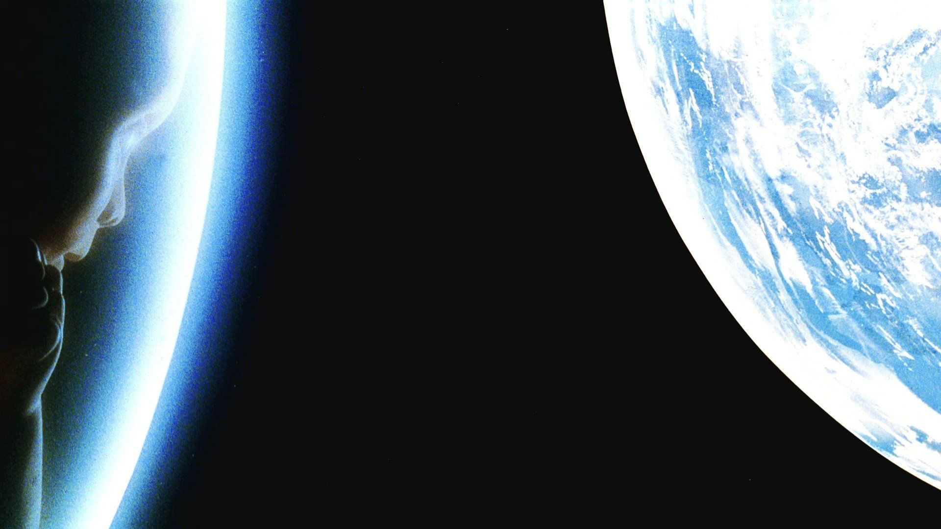 1920x1080 Space, Odyssey, Sci fi, Mystery, Futuristic, Baby, Space, Psychedelic, Planet, Earth Wallpaper HD / Desktop and Mobile Background