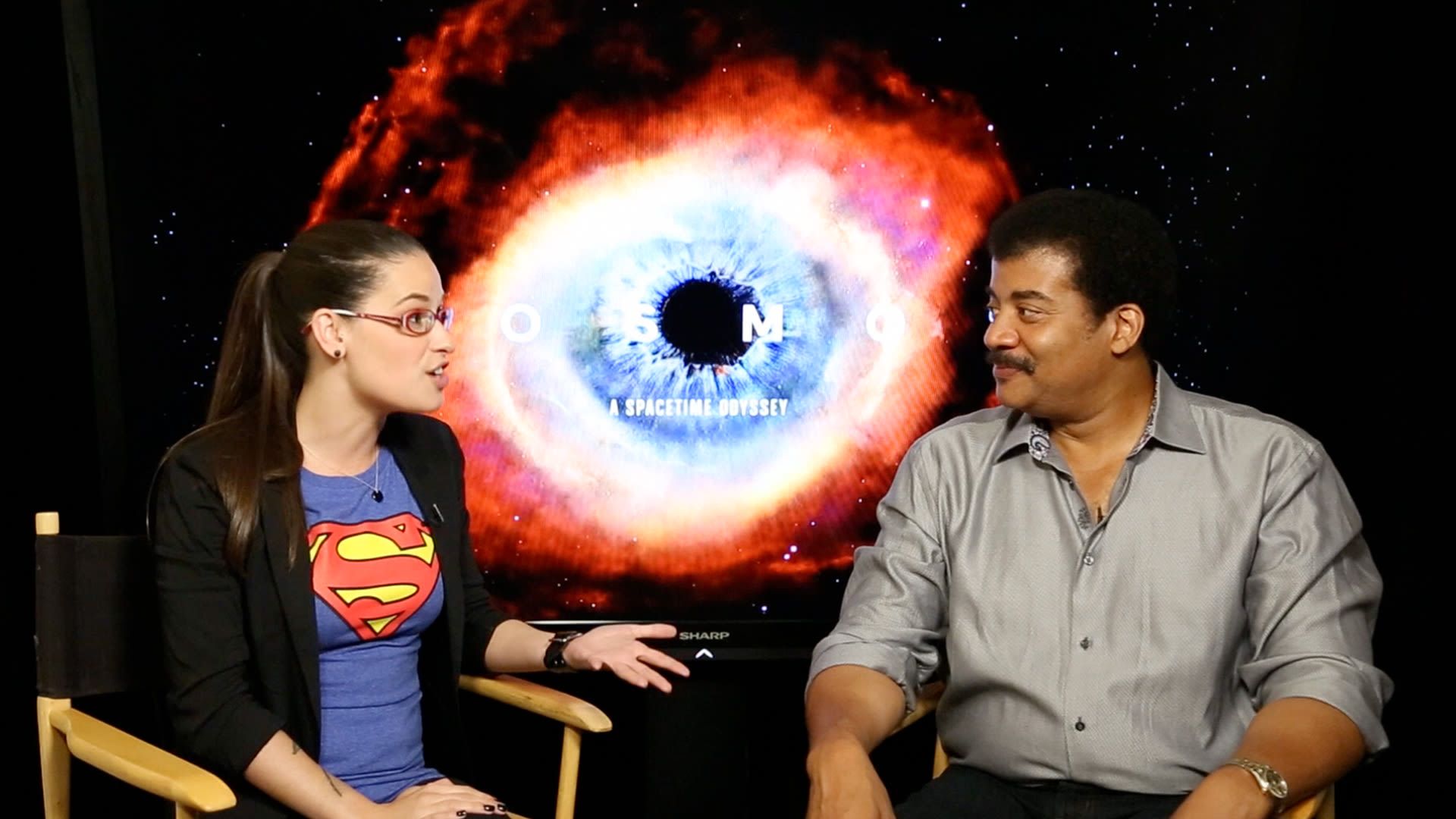 1920x1080 Neil deGrasse Tyson on Cosmos: A Spacetime Odyssey