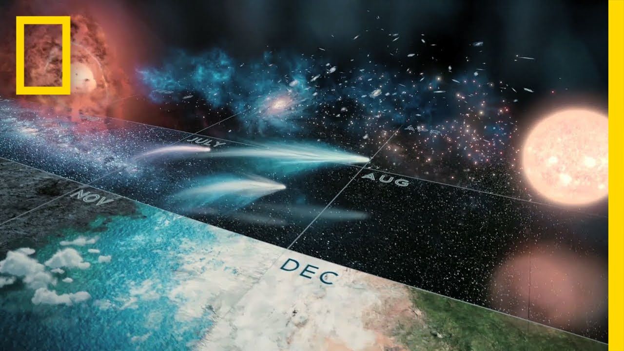 1280x720 The Cosmic Calendar. Cosmos: A Spacetime Odyssey