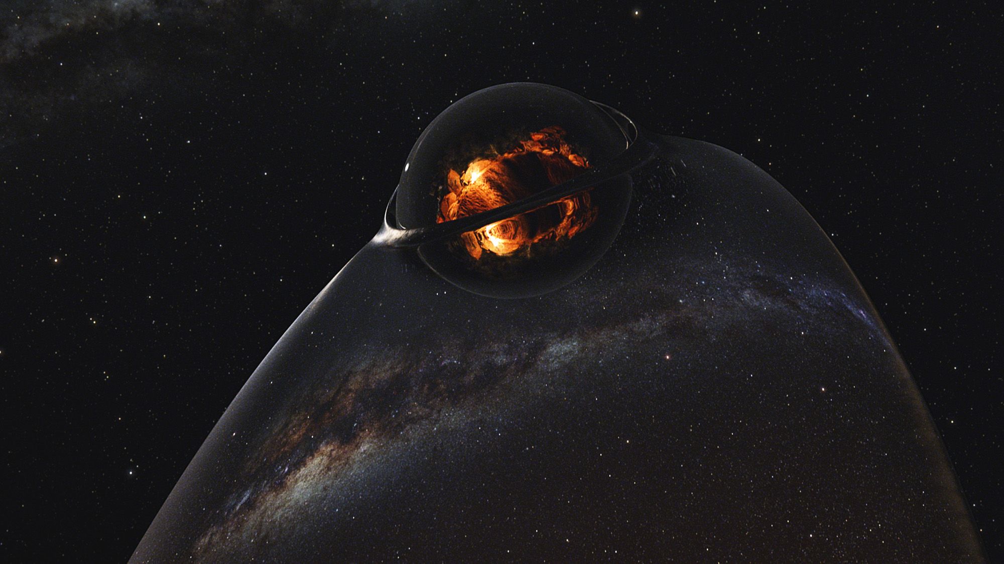 2000x1125 Photos from 'Cosmos: A Spacetime Odyssey' TV Series (Gallery)