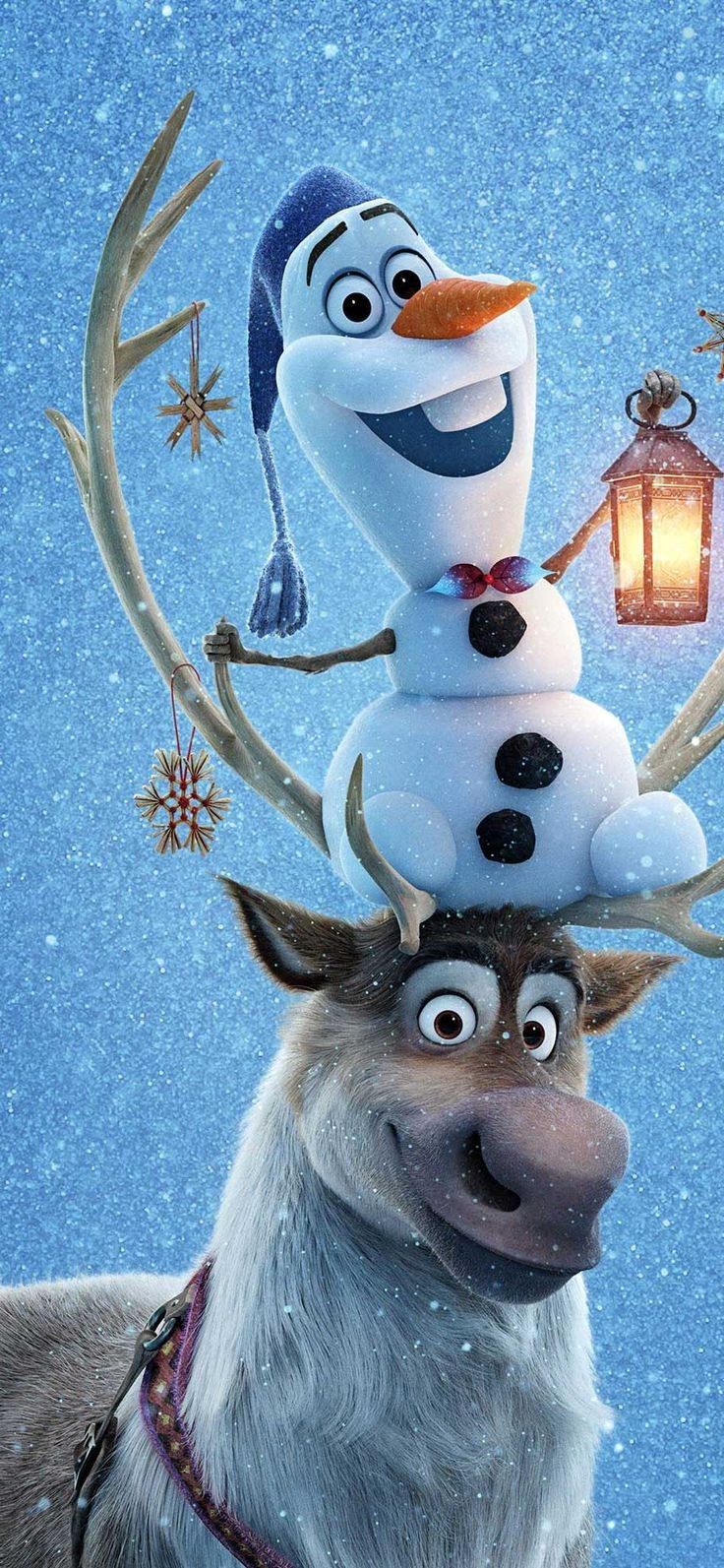 736x1593 Olaf and Sven HD