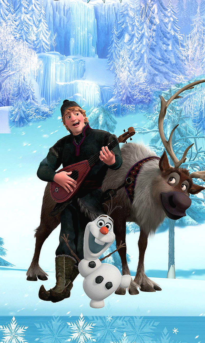 800x1333 Olaf Snowman, cartoon, disneyolaf snowman, movie frozen, HD phone wallpaper