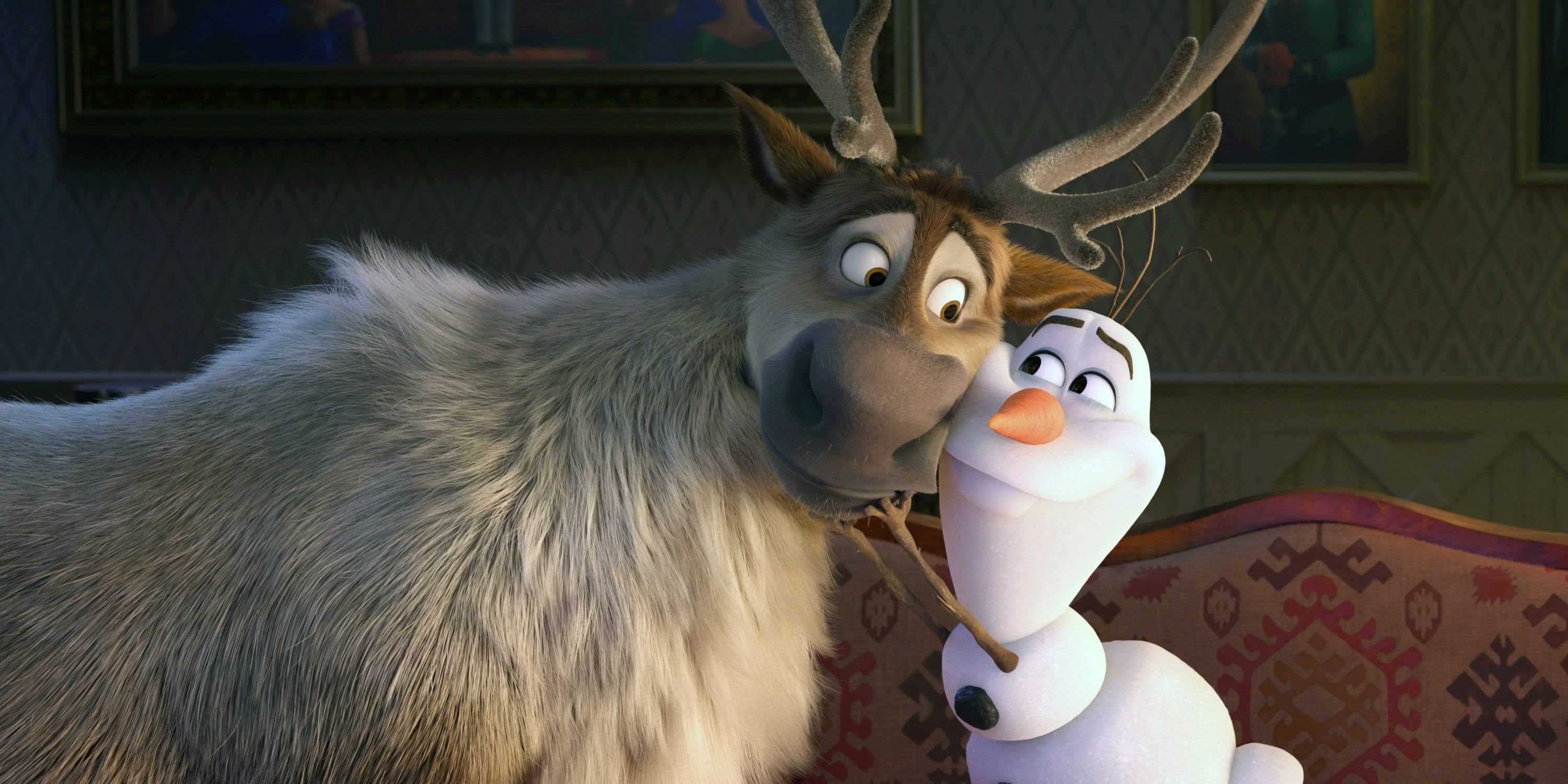 3000x1500 What Is Frozen 2's End Credits Scene?