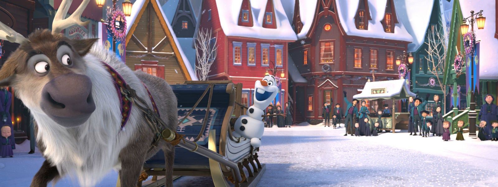 1600x600 Olaf's Frozen Adventure Review