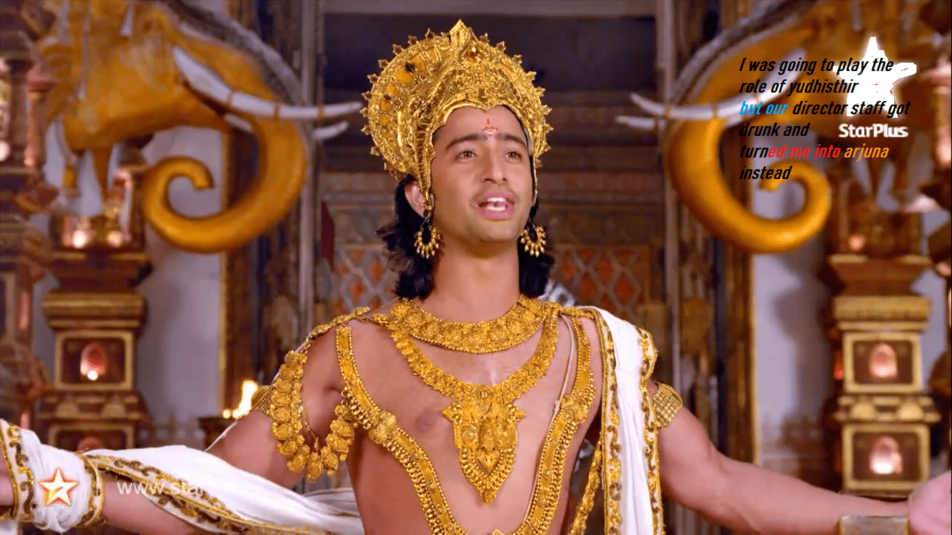 1366x768 Logic Astra: Why Starplus Mahabharat is bad (part 4)