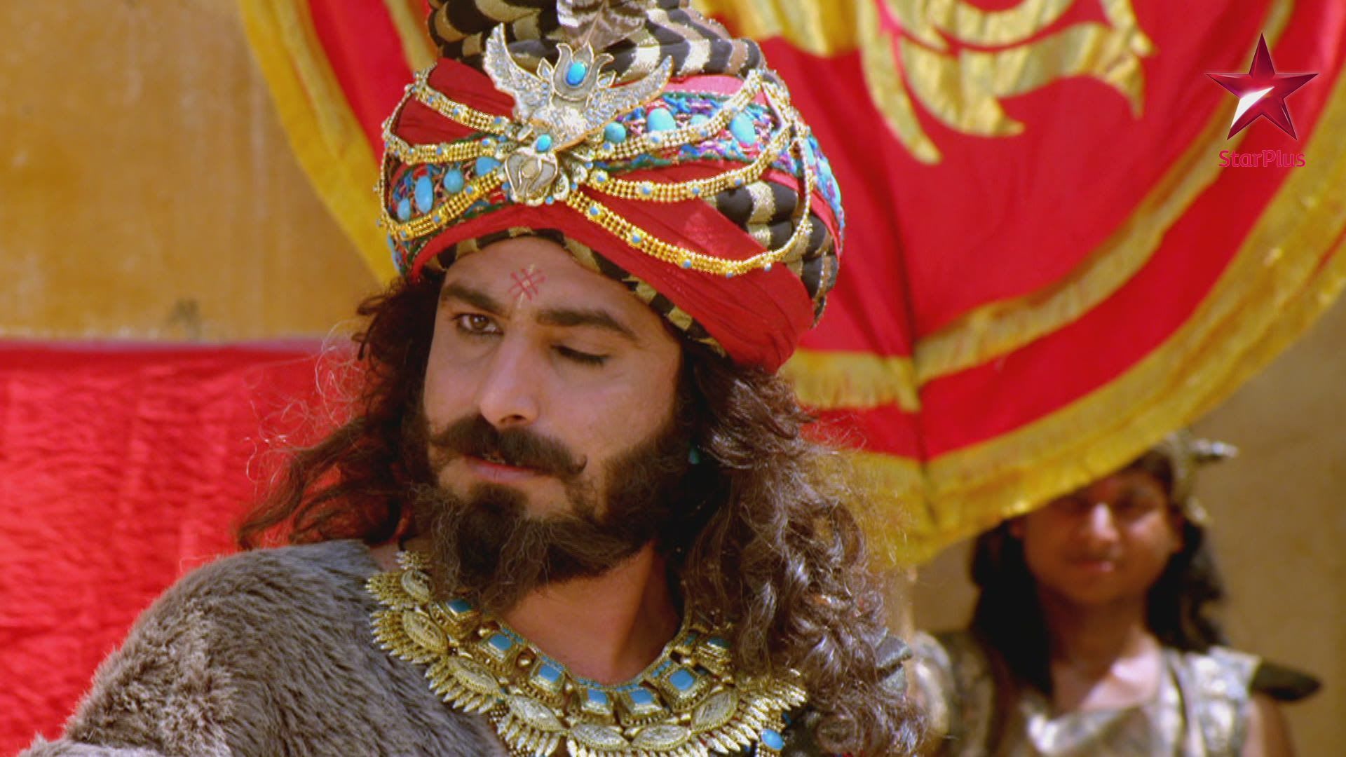 1920x1080 Shakuni plots to defeat Arjun