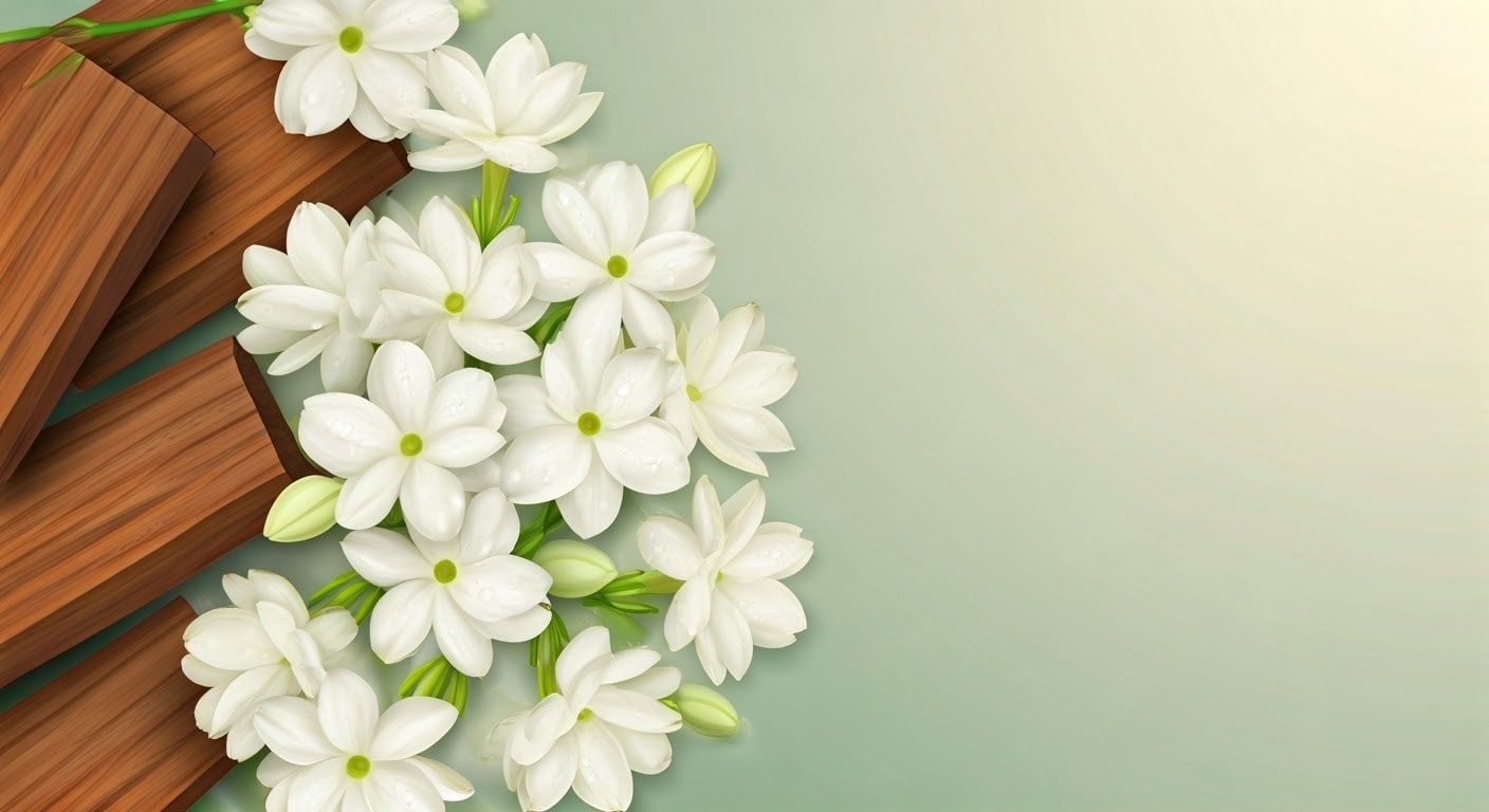1408x768 Mogra Flower: Health Benefits and Much More