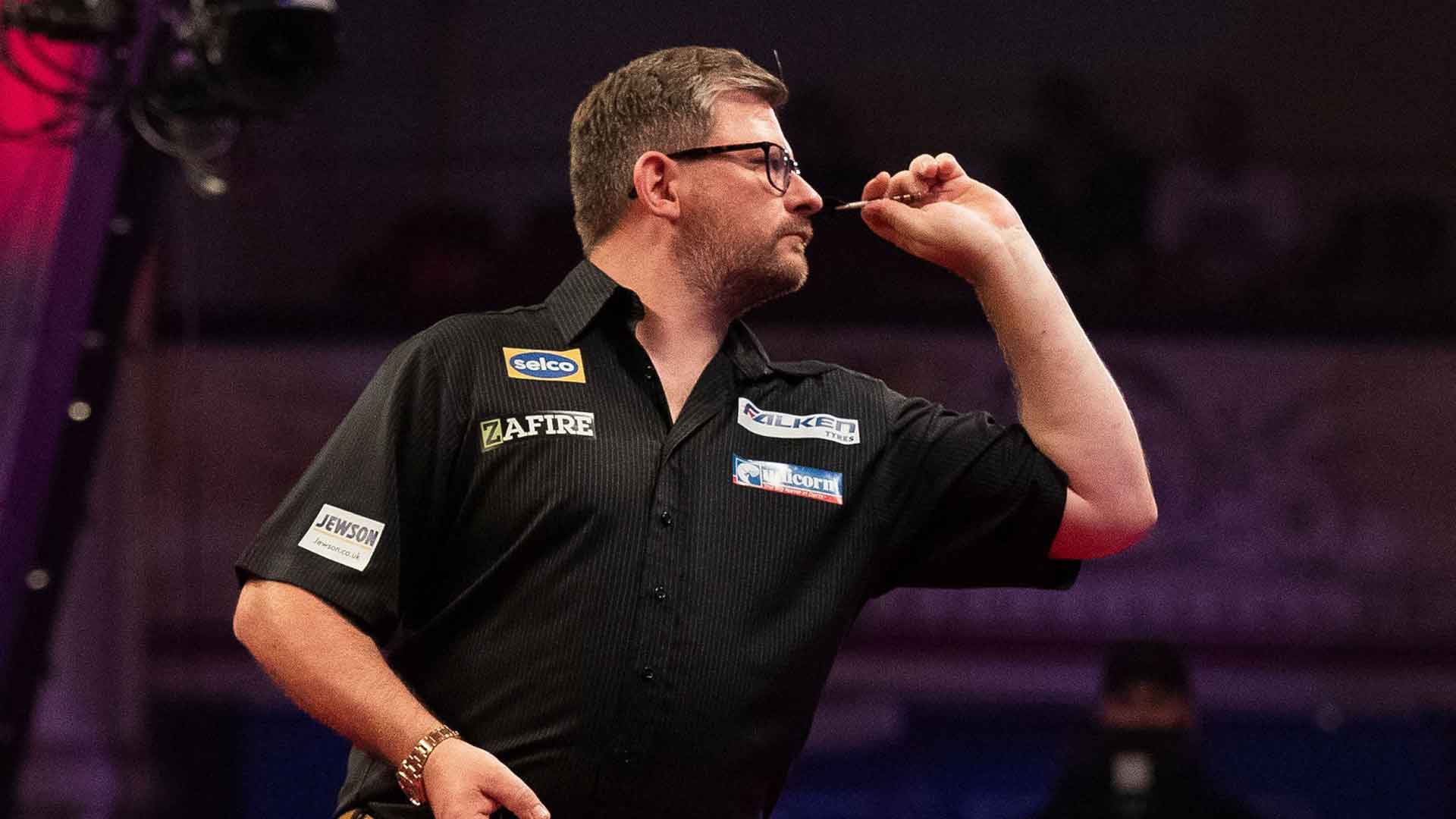 1920x1080 James Wade on how darts affected his battles with bipolar and the 'destructive' side of his illness