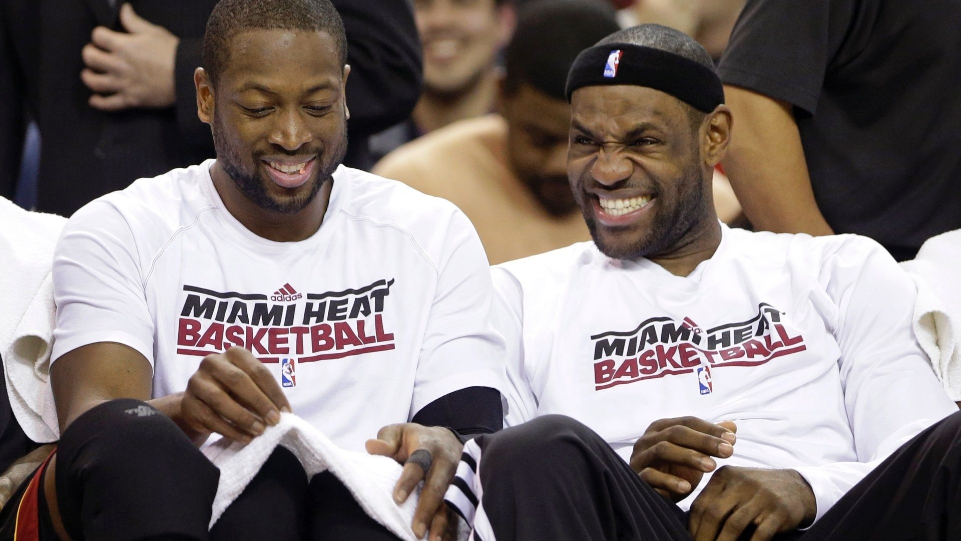 1920x1080 HD Dwyane Wade Wallpaper