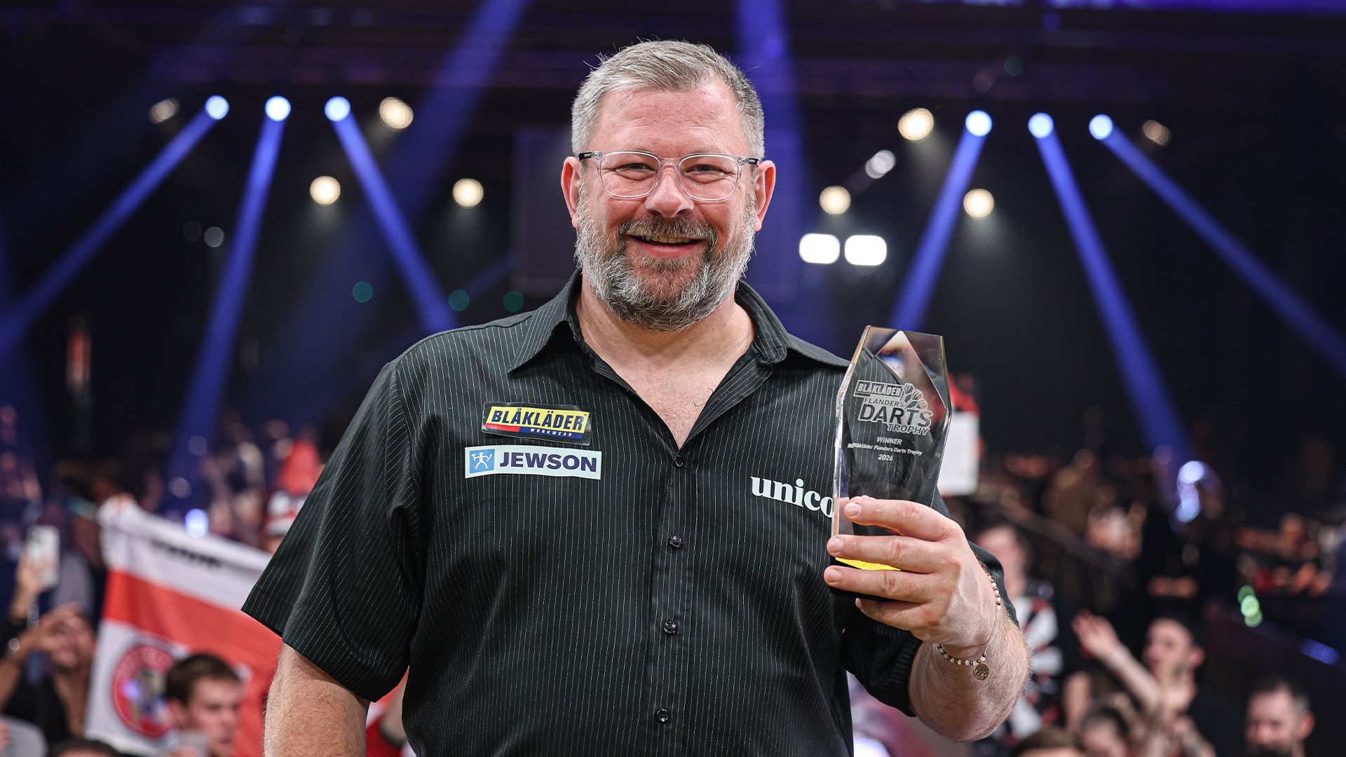 1920x1080 Darts results: James Wade wins first European Tour title in 10 years