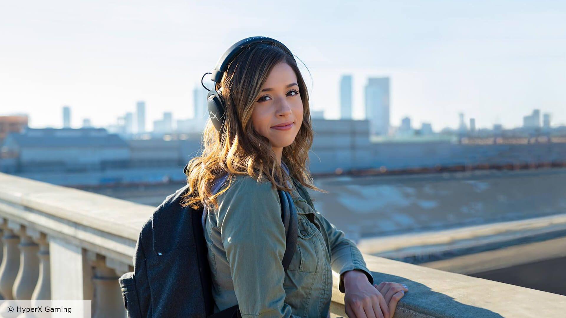 Pokimane Desktop Wallpapers - Top Free Pokimane Desktop Backgrounds