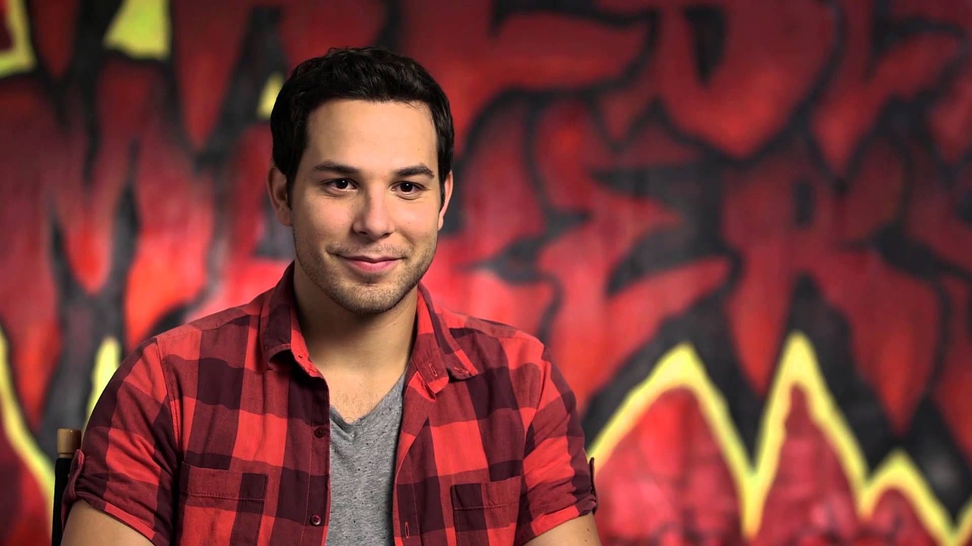 1920x1080 Skylar Astin Wallpaper
