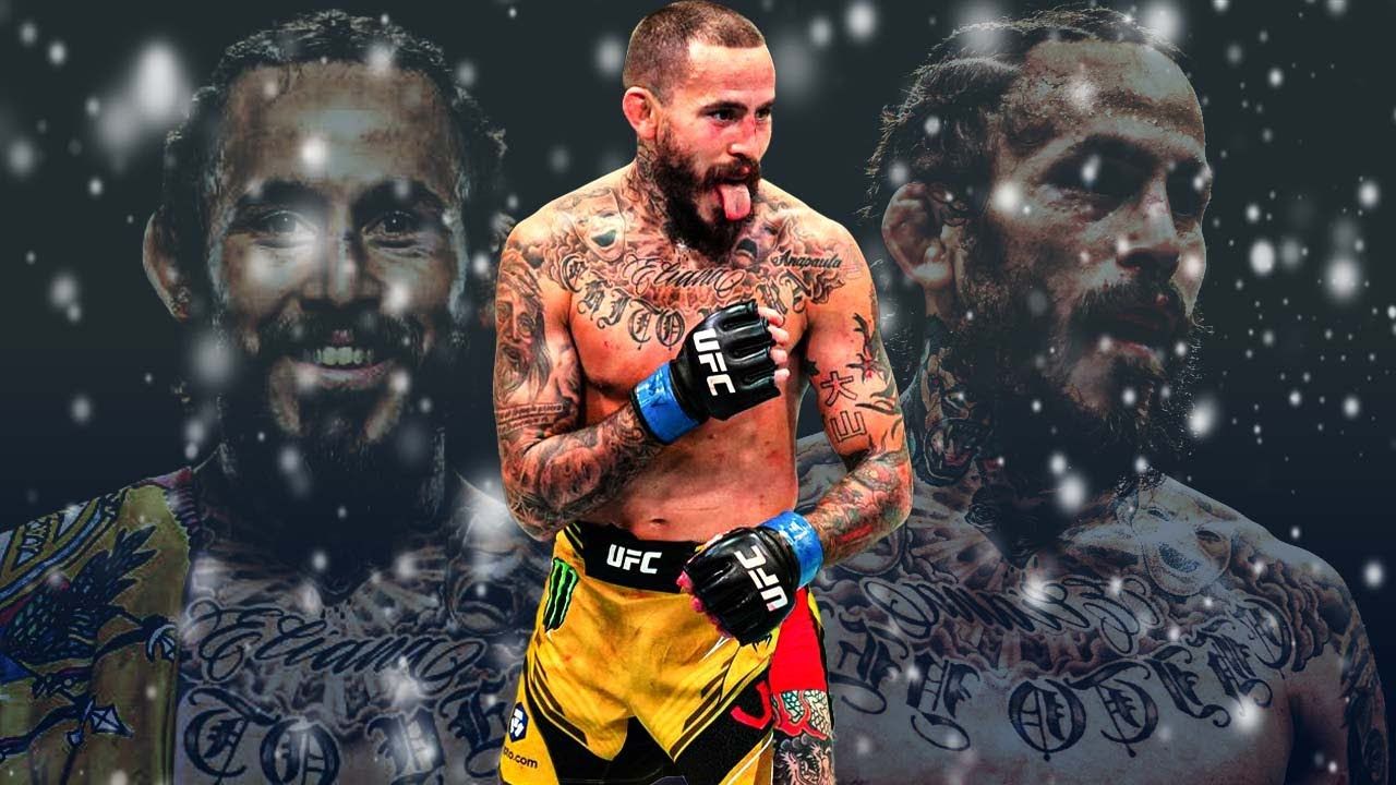 1280x720 Marlon Chito Vera Won Last Night, So He Got OFFICALLY Added To UFC 4!