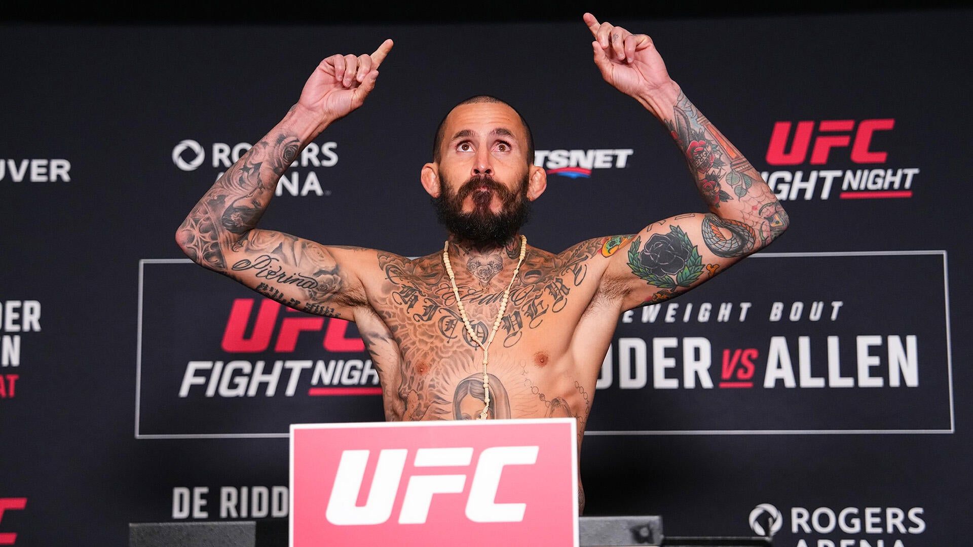 1920x1080 UFC Fight Night: Marlon Vera Returns To Octagon After 14 Month Layoff