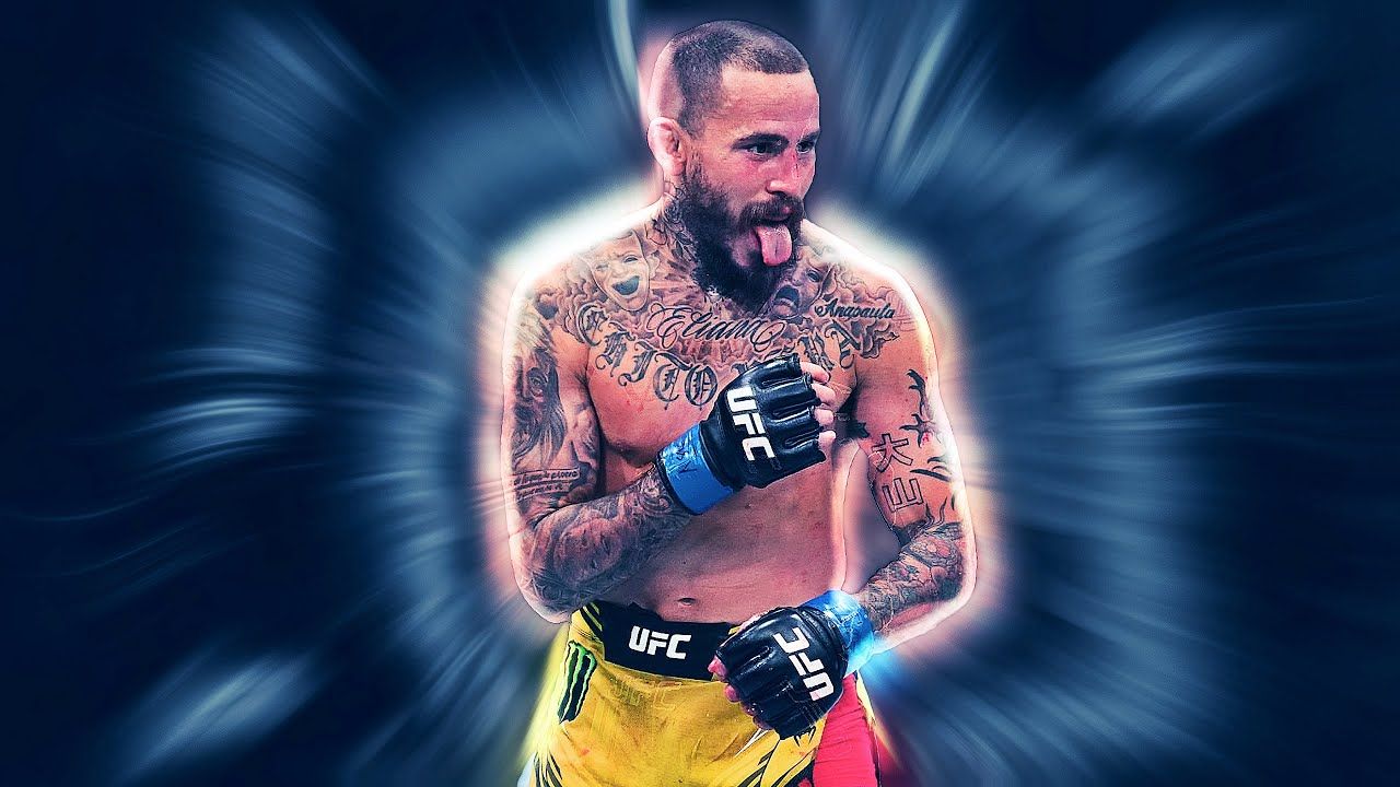 1280x720 NEW UFC 4 Fighter: Marlon Chito Vera!. (Insane Knockouts)