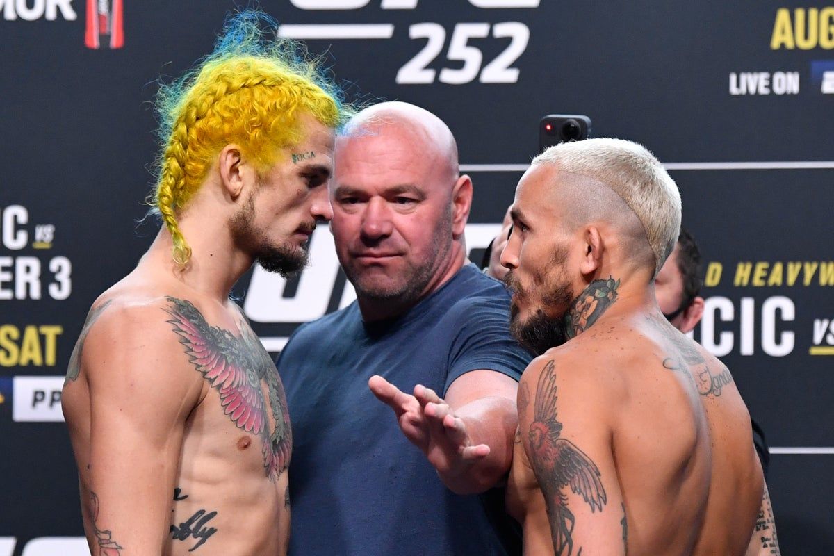 1200x800 UFC 299: Sean O'Malley coach predicts 'viral knockout' of Chito Vera