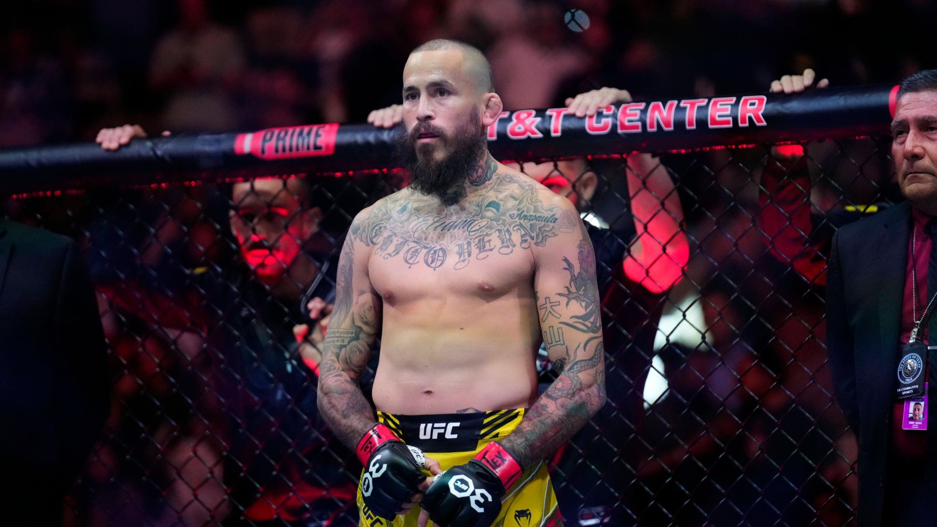 1920x1080 Marlon Vera Nickname: Ecuadorian Fighter Explains the Origin and Meaning Behind 'Chito'
