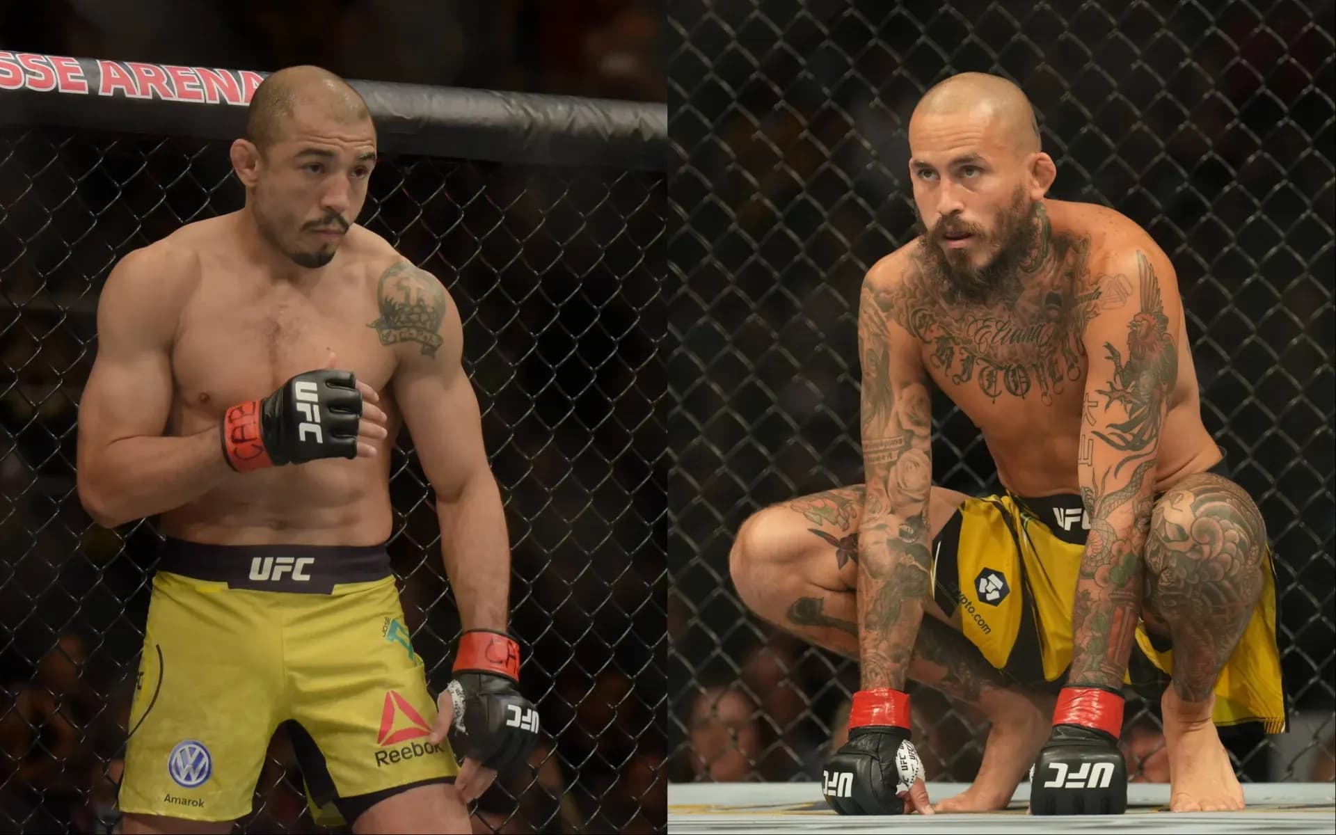 1920x1200 José Aldo vs. Marlon 'Chito' Vera 2 is heading to Ecuador