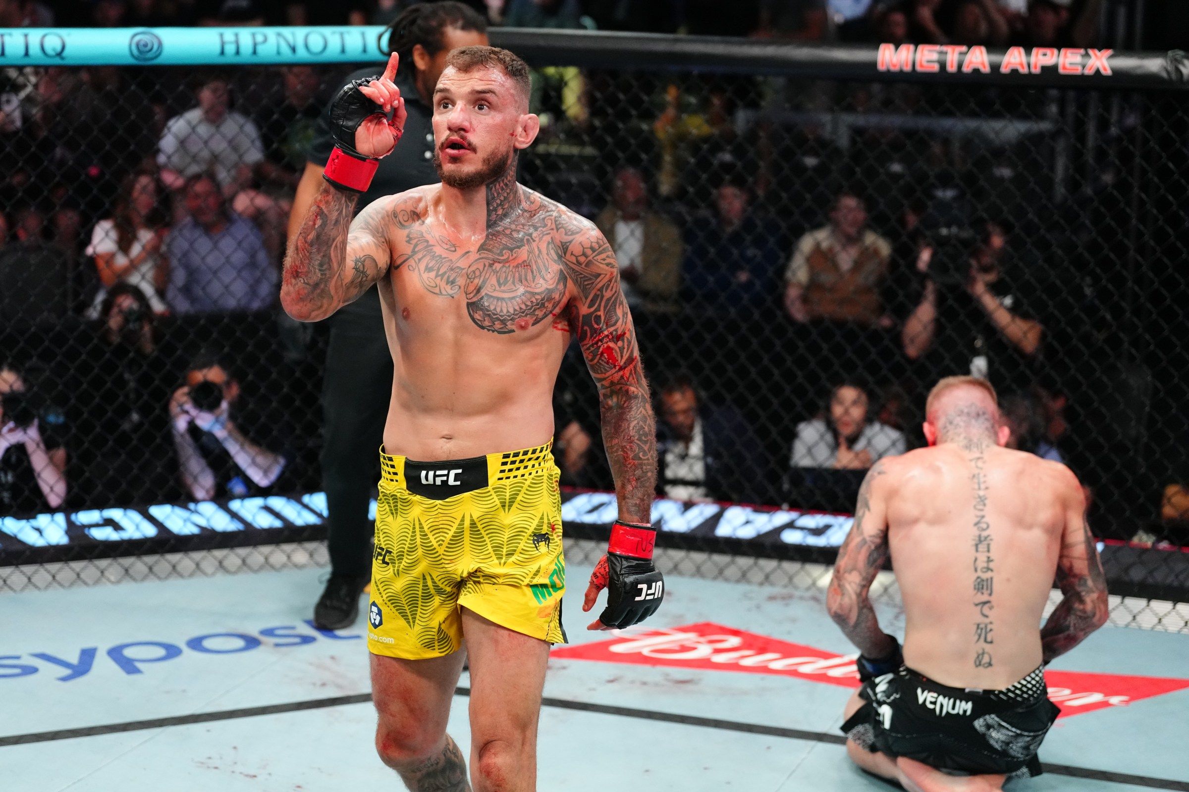 2400x1600 Marlon 'Chito' Vera denounces 'f*cked up picture' of Frankie Edgar, interested in Merab Dvalishvili or Cory Sandhagen next