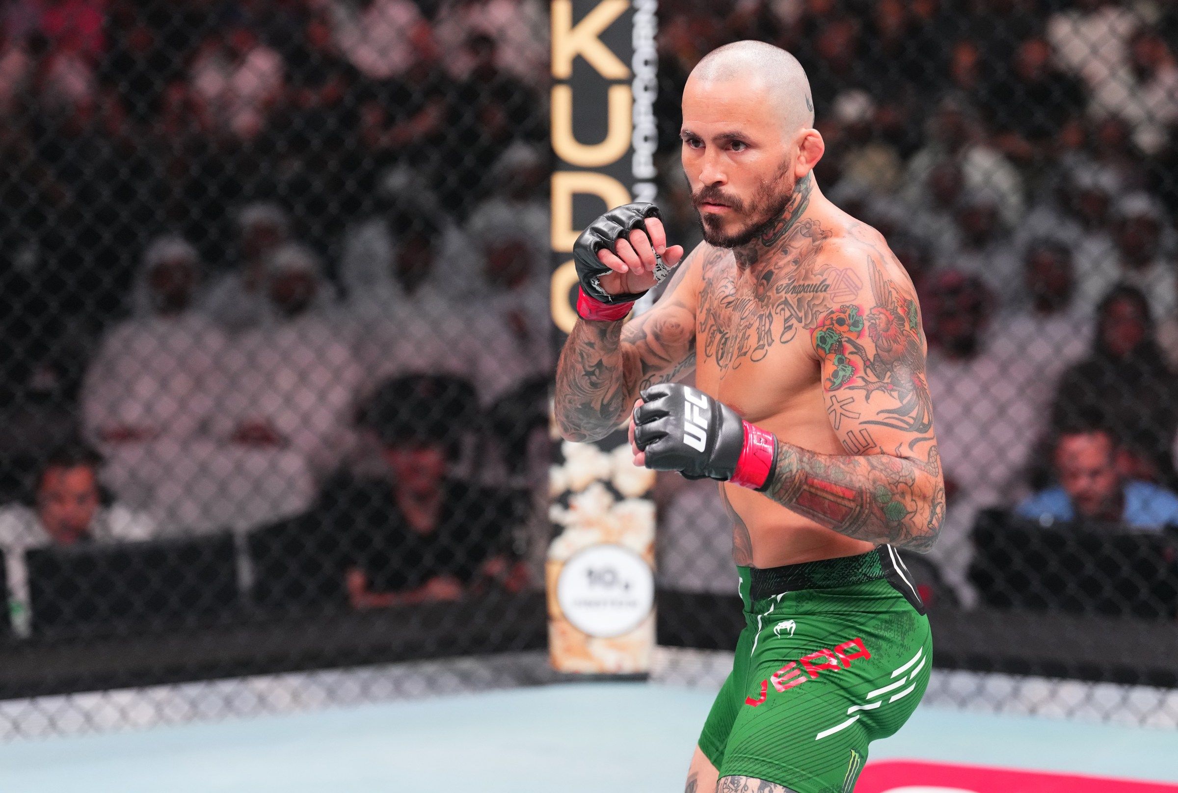 2400x1616 MMA Fighting. MMA & UFC news & community