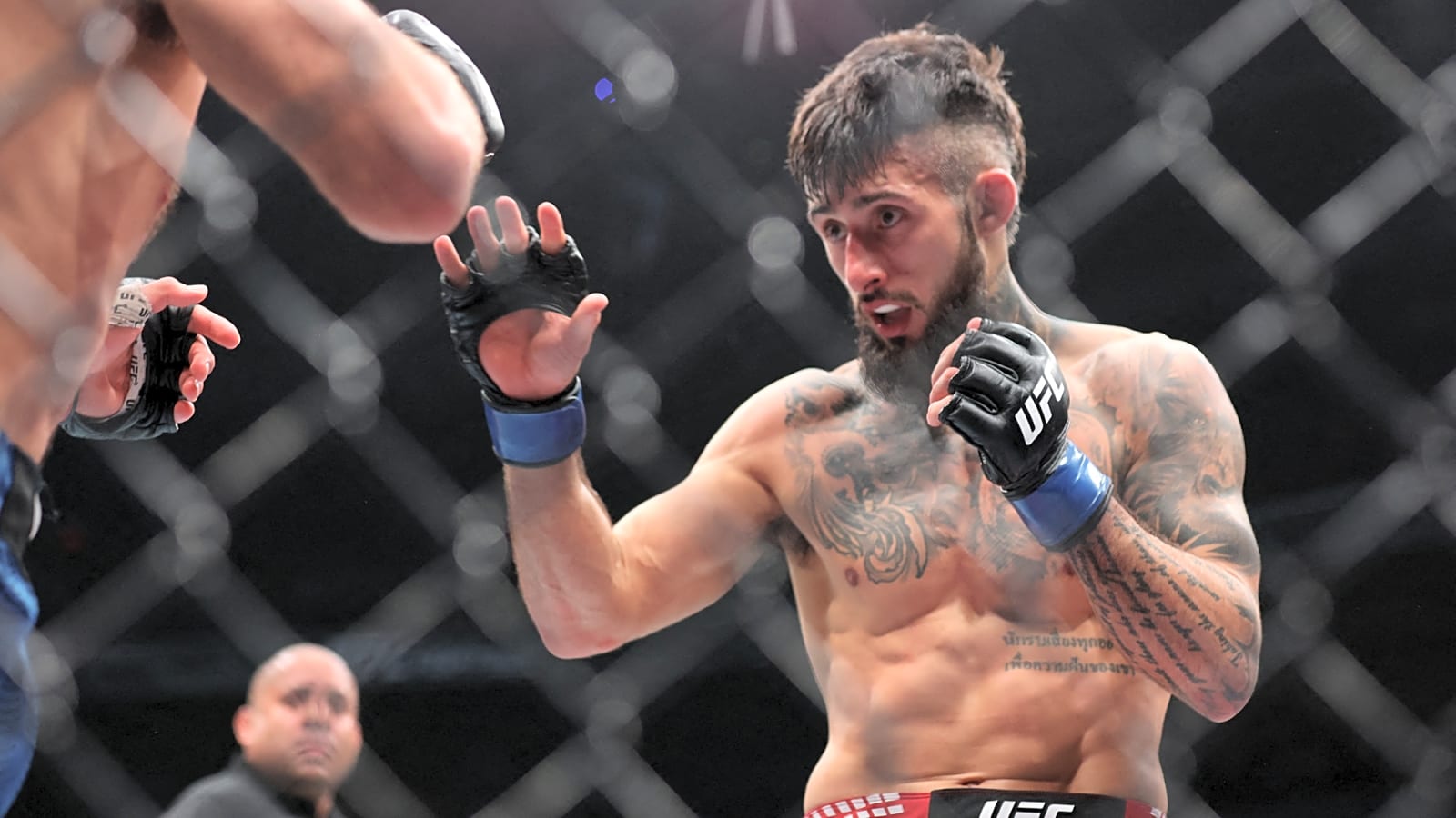 1600x900 Charles Jourdain vs. Marlon Vera: UFC 331 AI Prediction, Results and Highlights