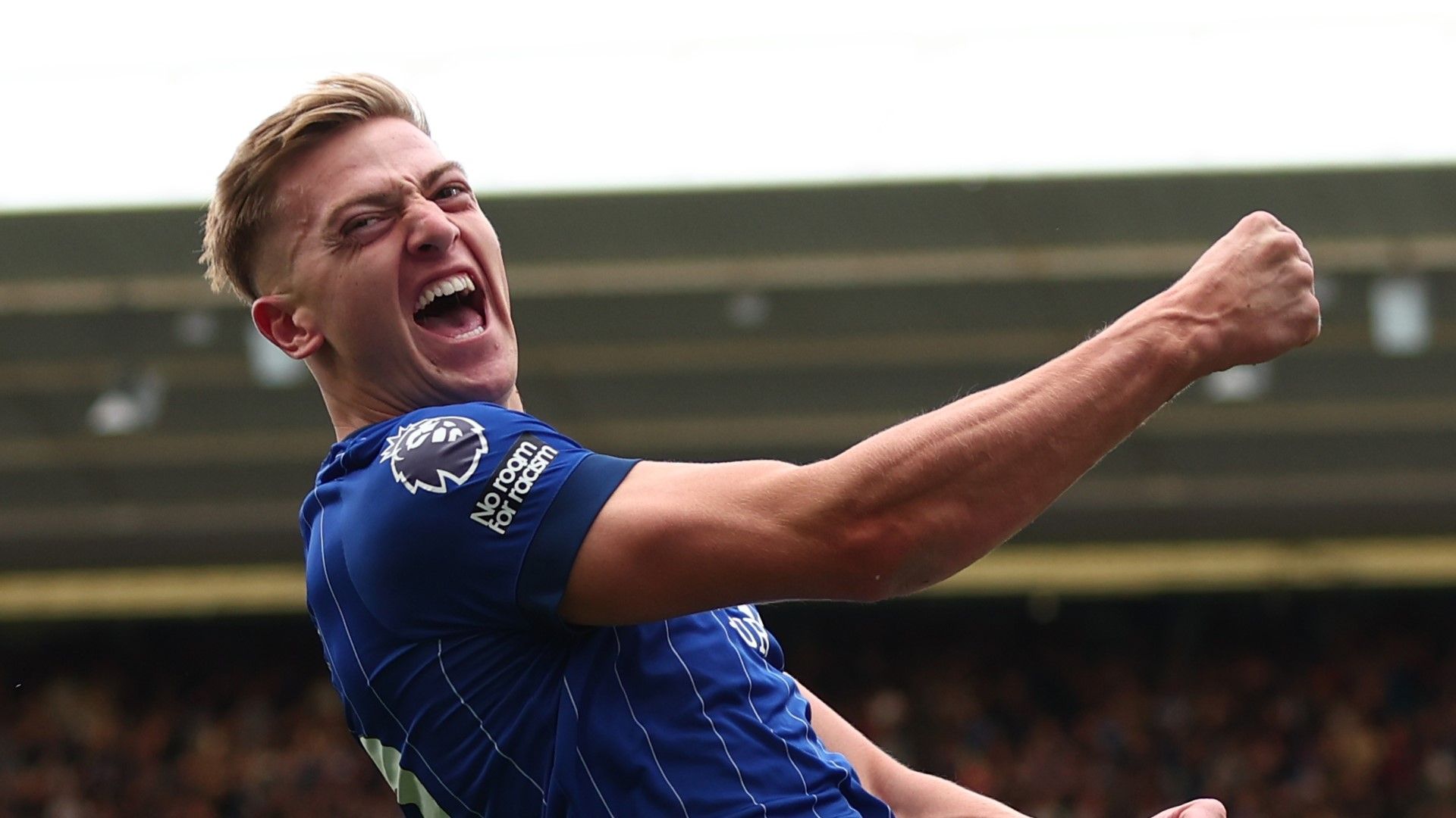 1920x1080 Former Chelsea defender warns of caution ahead of possible Liam Delap signing. DAZN News US