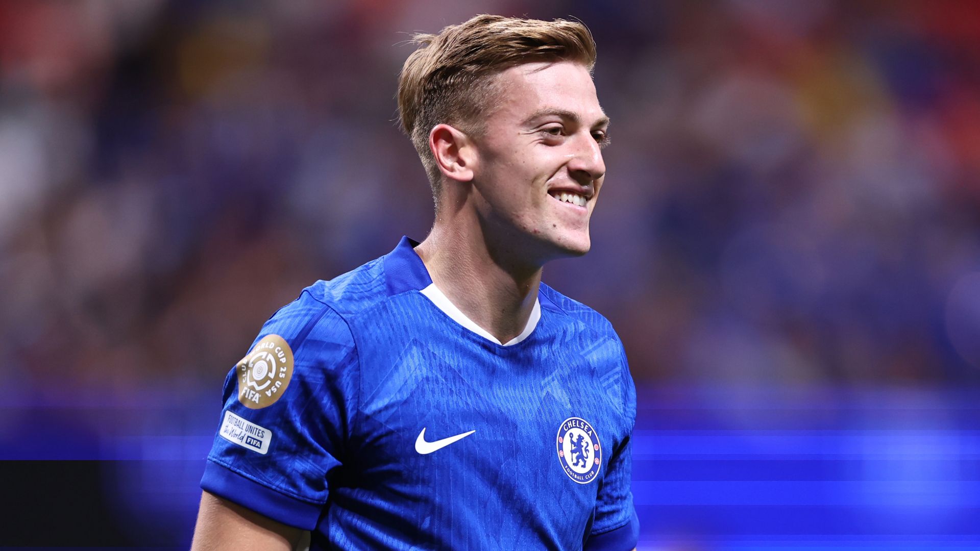 1920x1080 Teddy Sheringham optimistic over impact Liam Delap will make at Chelsea after Club World Cup displays. DAZN News GB