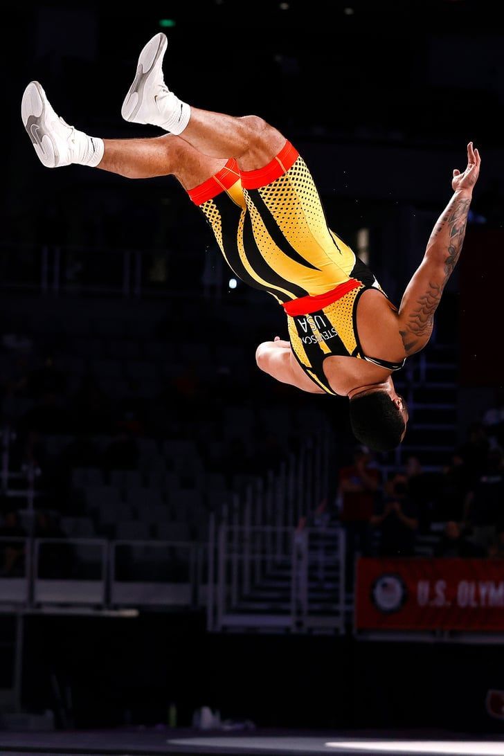 728x1092 Wrestler Gable Steveson Is Headed To Tokyo In 2021 And Celebrated With A Must See Backflip!