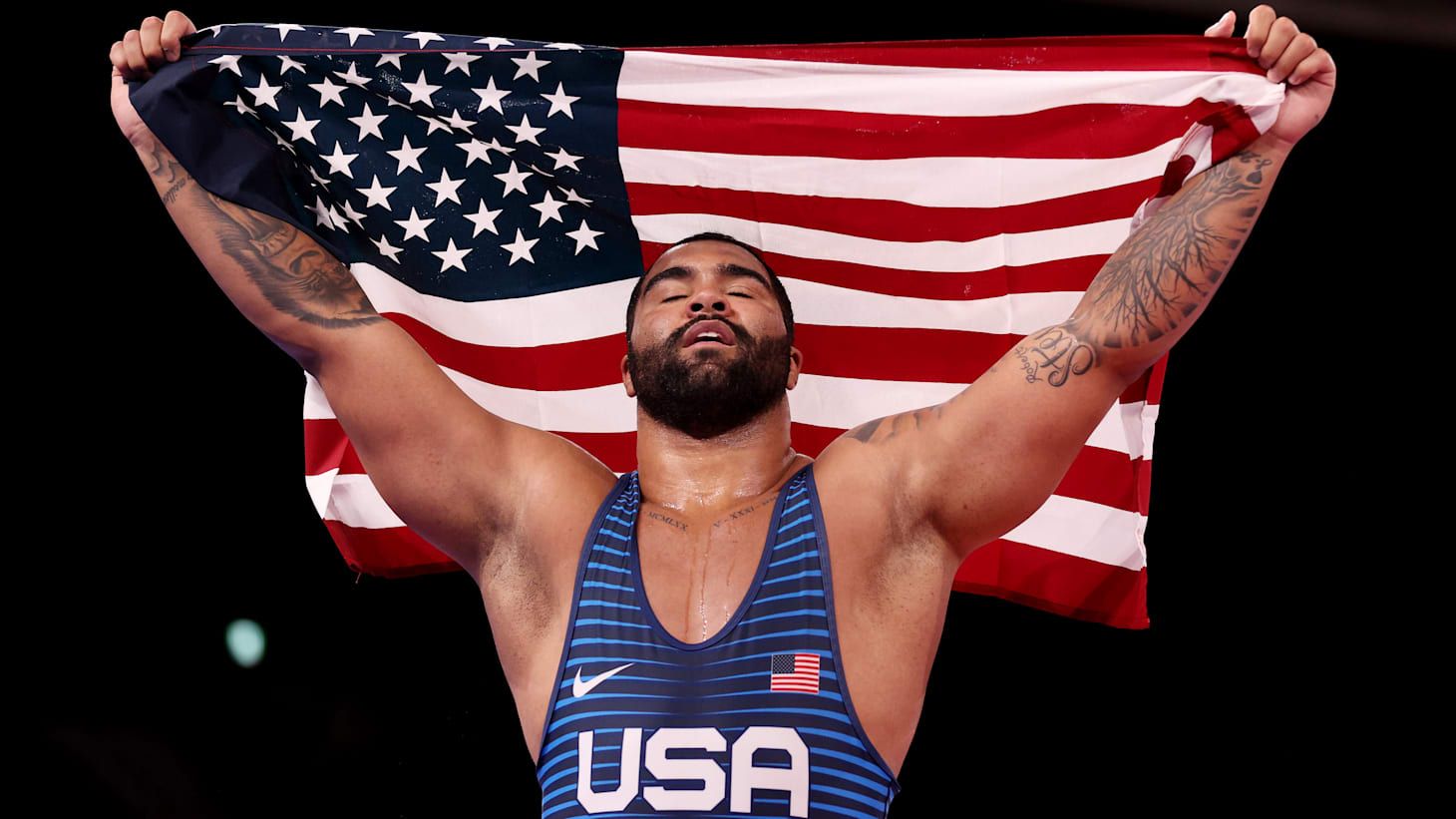 1460x821 Olympic wrestling champion Gable Steveson confirms first professional MMA fight