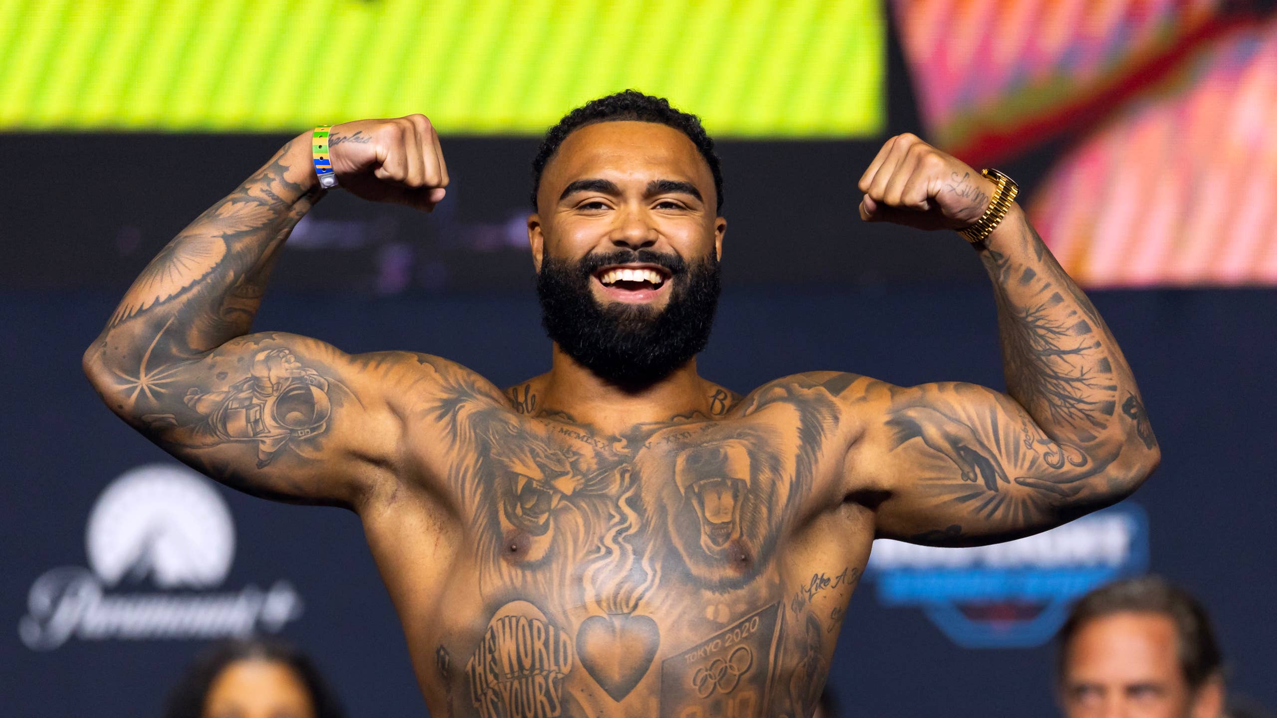 2560x1440 Gable Steveson UFC 331: How to watch, start time, betting odds Me The Sports