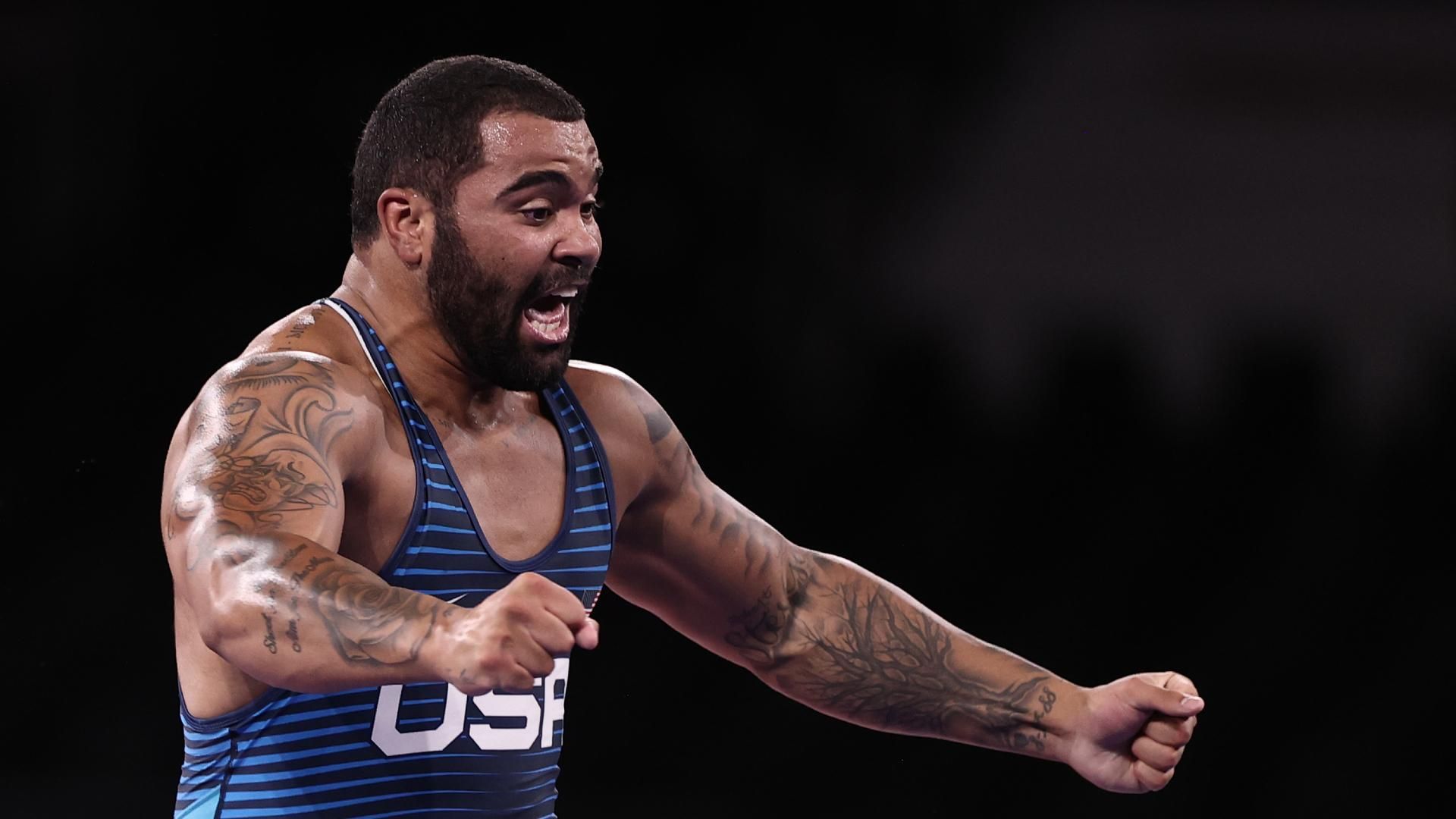 1920x1080 Who is Gable Steveson? Meet Olympic wrestler joining Bills as defensive lineman