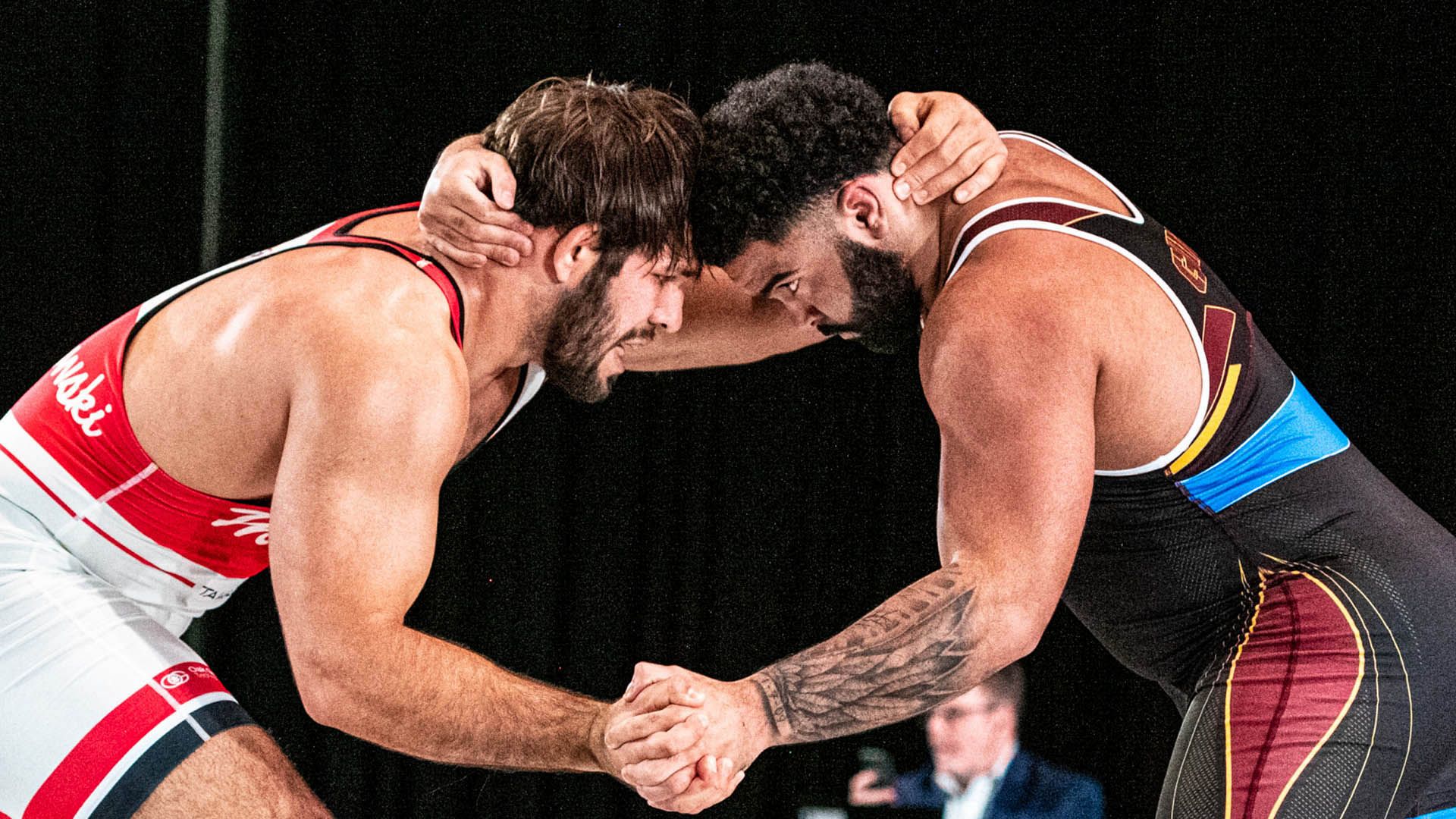1920x1080 Gophers heavyweight Gable Steveson has U.S. Olympic team spot in his sights