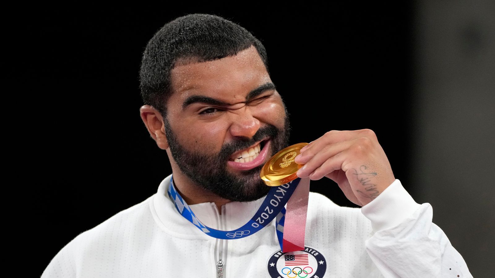 1600x900 Gable Steveson: Olympic Champion And Former WWE Wrestler Joins Buffalo Bills Ahead Of 2024 25 NFL Season