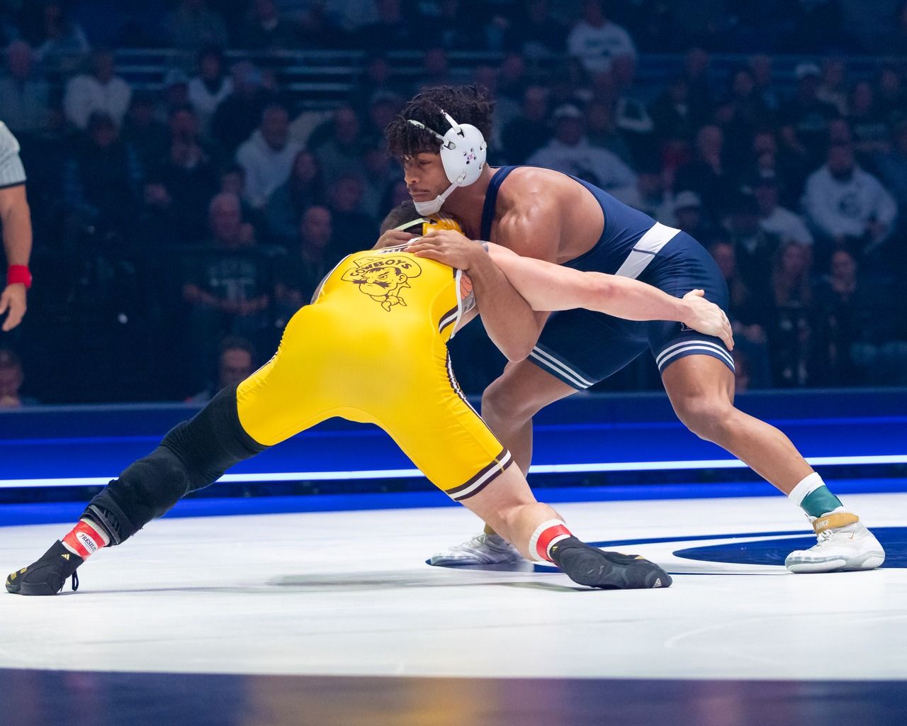 1280x1024 Minnesota's Gable Steveson on Penn State great Carter Starocci's bid for No. 5: 'When he wins Saturday'