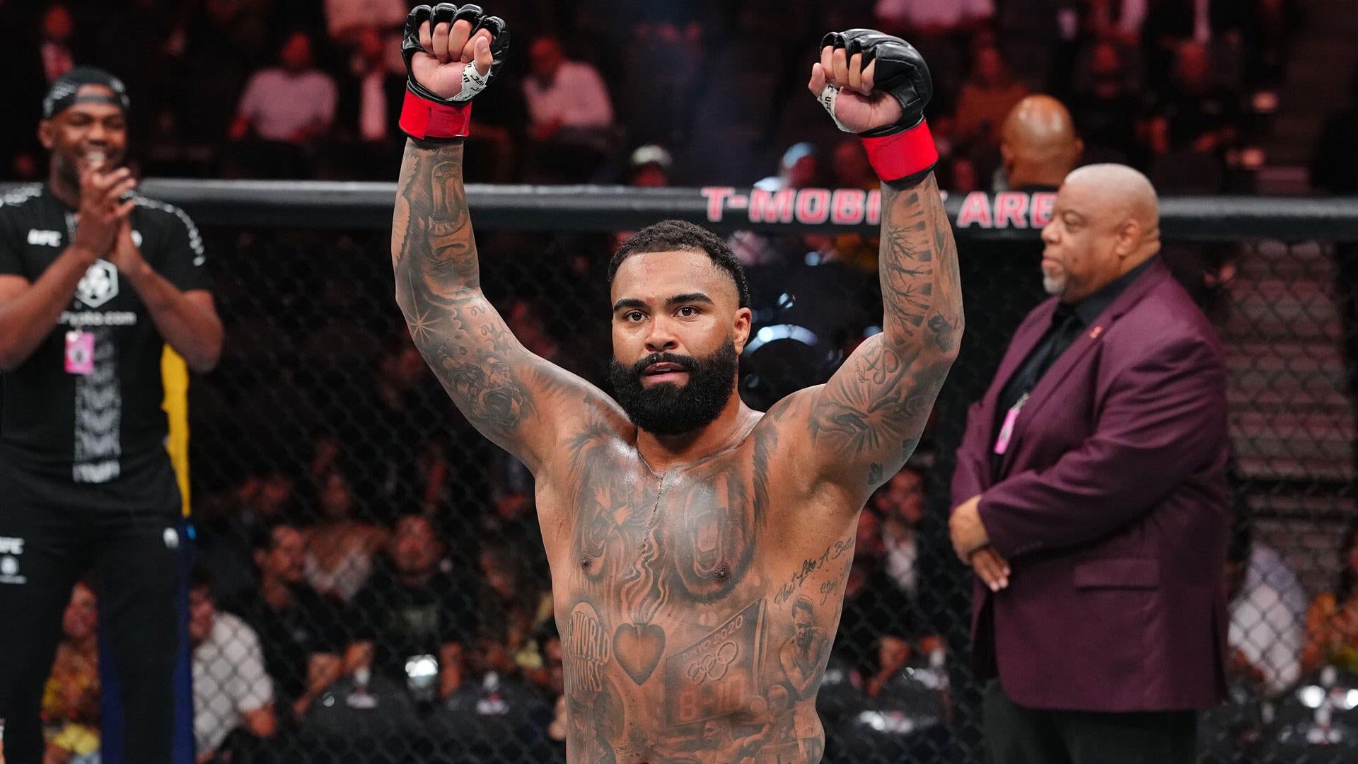 1920x1080 Is Gable Steveson's UFC Title Timeline Realistic?