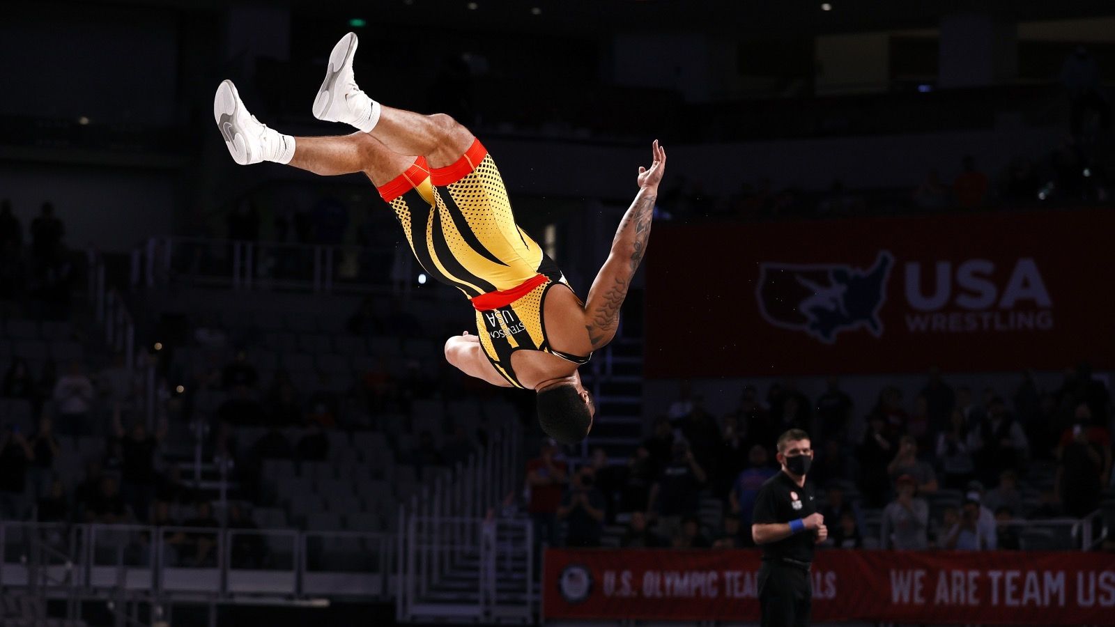 1600x900 Bills Sign Olympic Champion Wrestler Gable Steveson