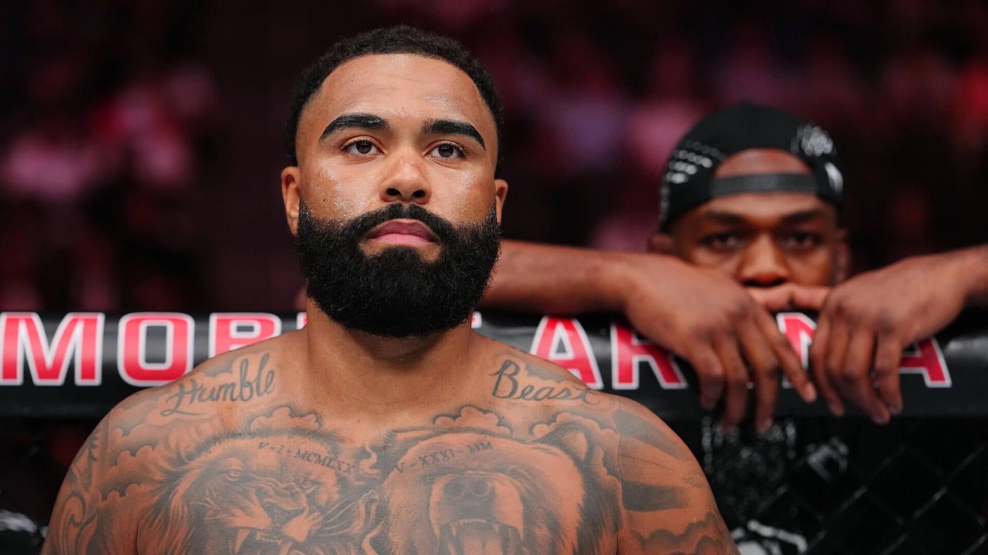 1920x1080 Gable Steveson Set for 2nd UFC Fight Against Sharaf