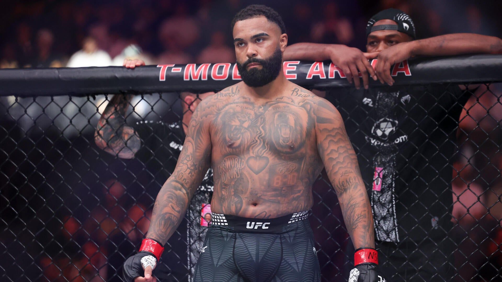 1920x1080 Gable Steveson Looks to Build Off UFC Debut