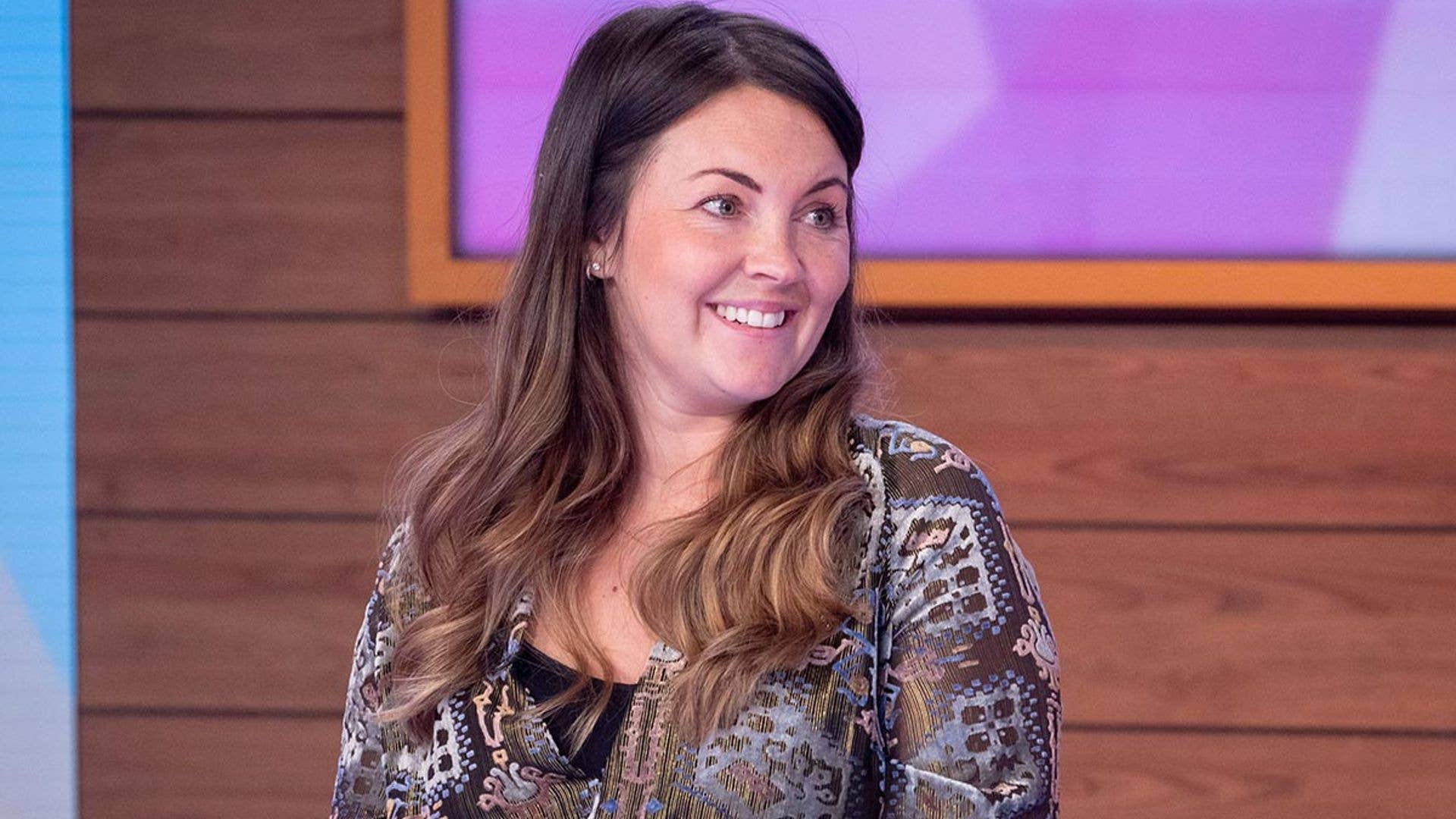 1920x1080 Lacey Turner shares a peek inside her gorgeous living room with sweet snap of baby Dusty