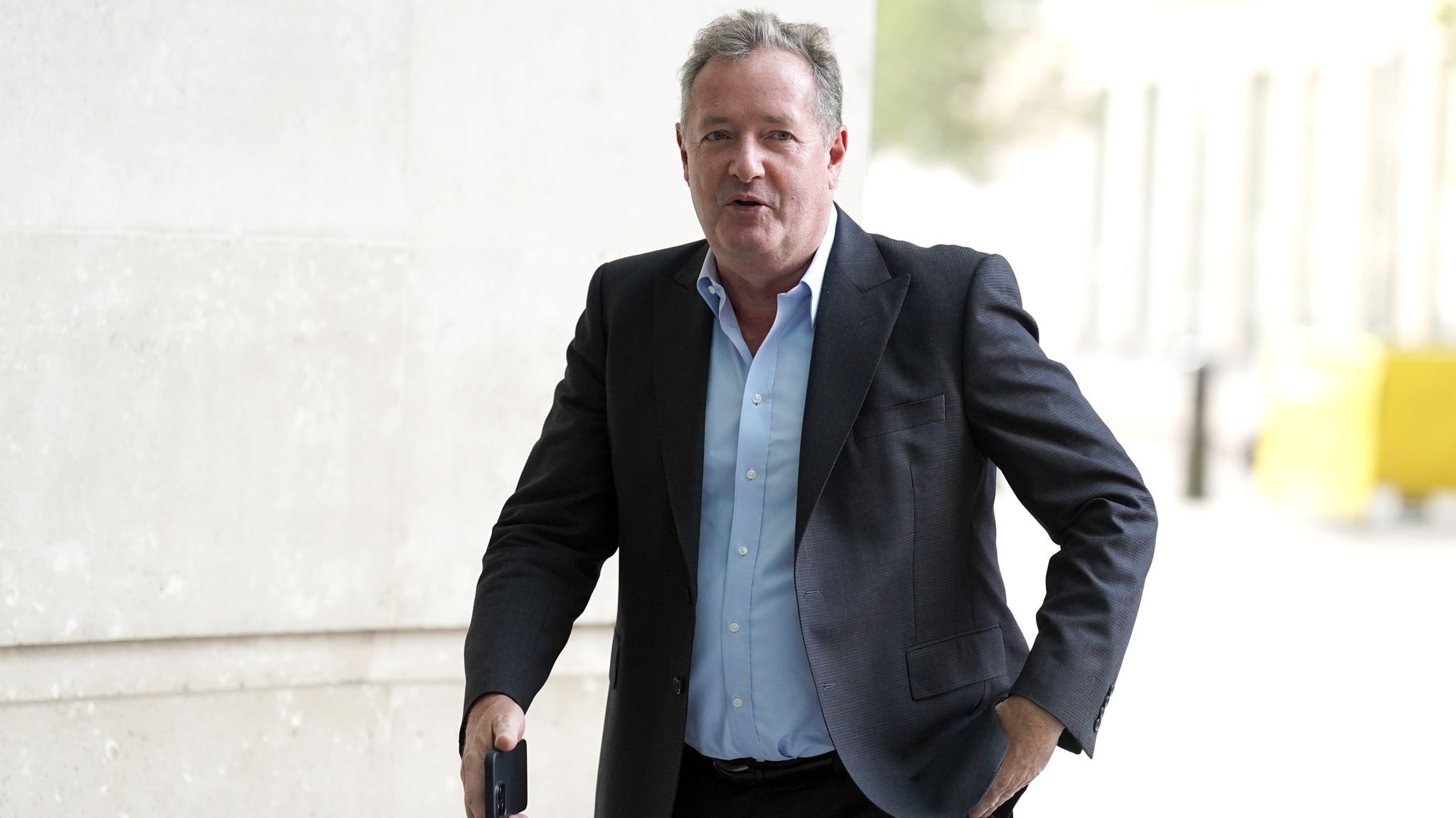 2048x1152 Piers Morgan leaving TalkTV to focus on YouTube channel