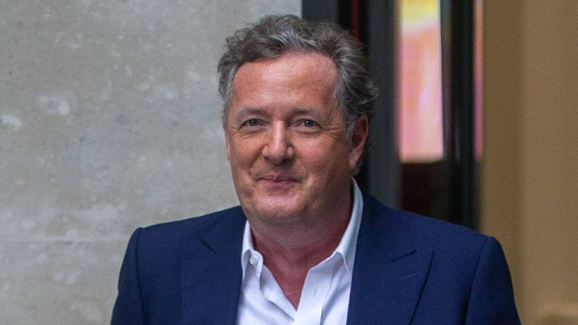 1920x1080 Piers Morgan divides fans with startling home photo