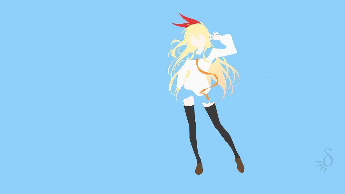 1191x670 Nisekoi Chitoge. Nisekoi wallpaper, Nisekoi, Nisekoi chitoge