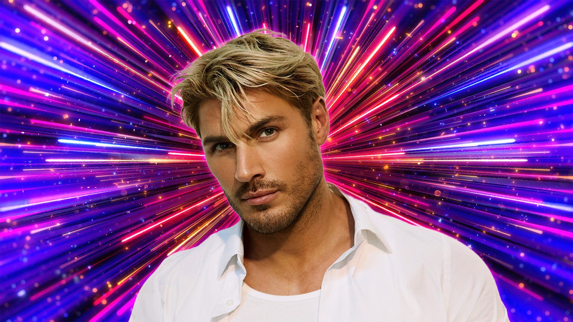 1920x1080 Chris Appleton is the fourth celebrity contestant confirmed for Strictly Come Dancing 2026