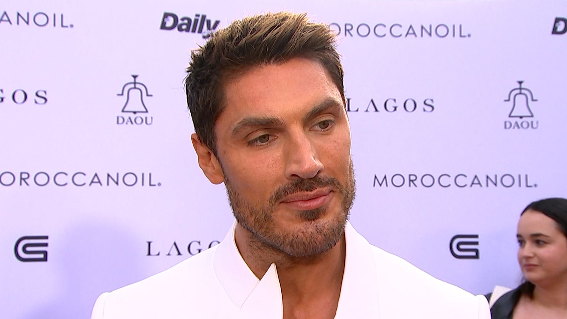 1920x1080 Chris Appleton Admits The Met Gala Is The 'Scariest' Red Carpet: 'It's The Riskiest'