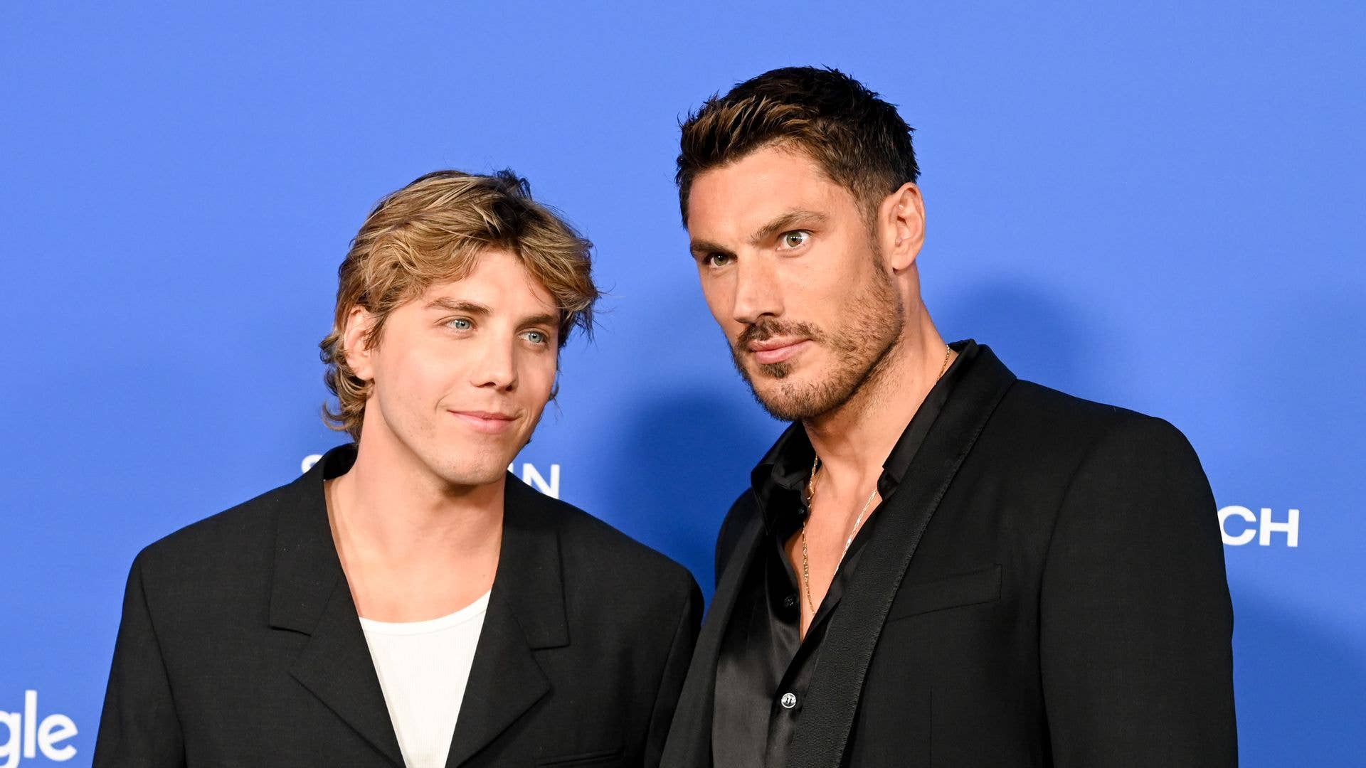 1920x1080 Lukas Gage and Chris Appleton confirm nuptials with video of Shania Twain serenading them