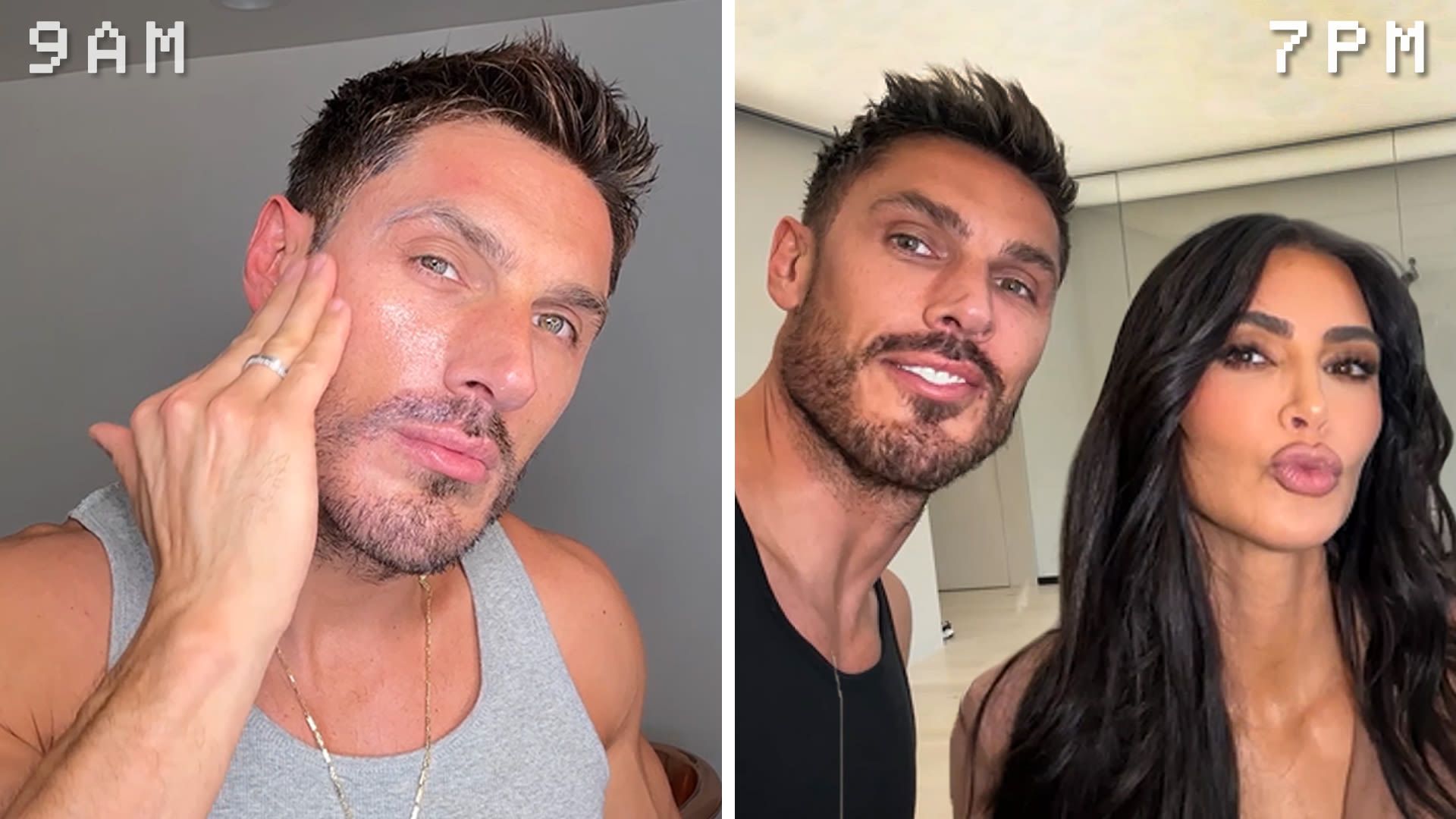 1920x1080 Celebrity Hair Stylist Chris Appleton's Entire Routine, from Waking Up to the Red Carpet