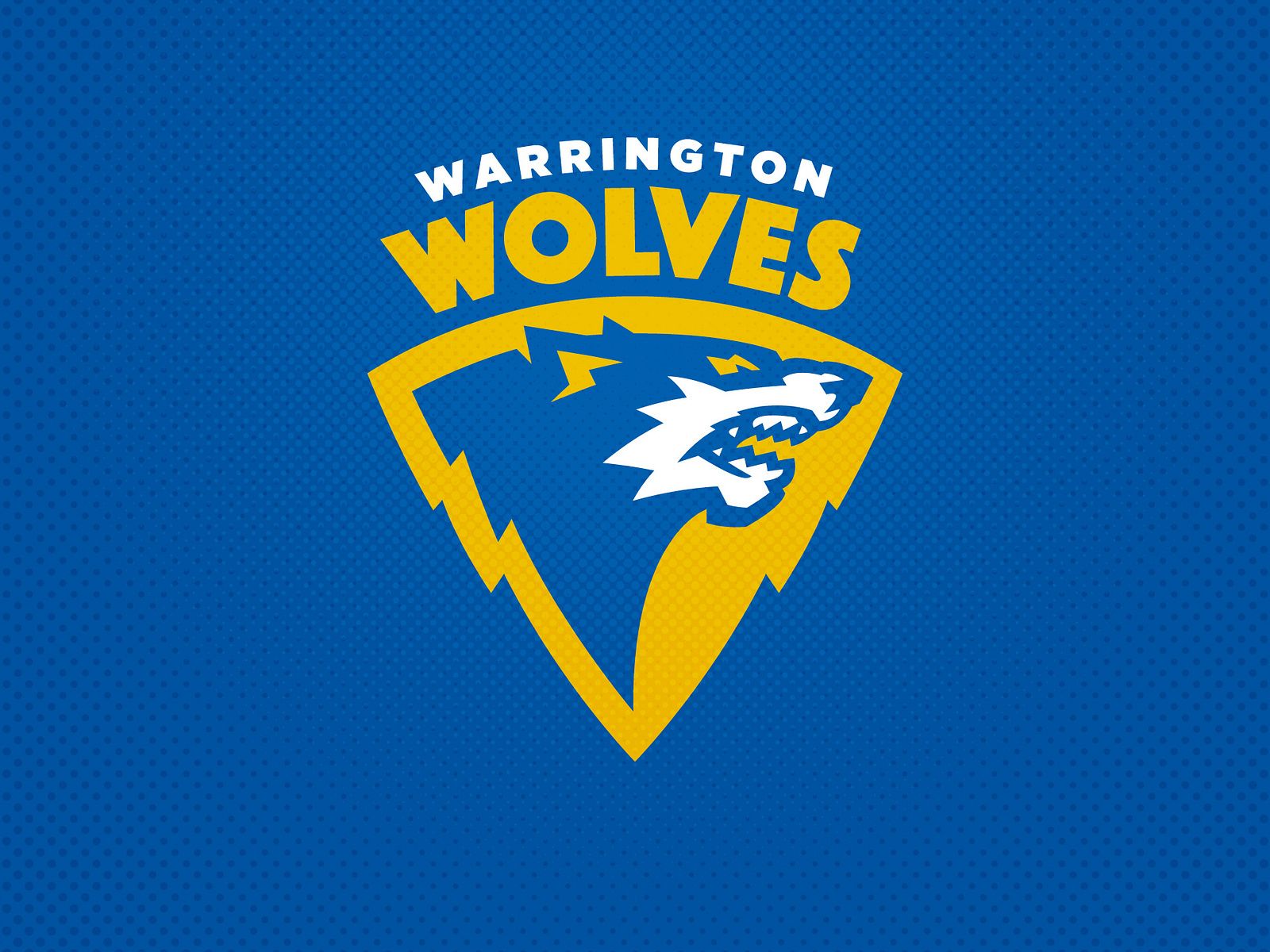 1600x1200 Warrington Wolves by Fraser Davidson on Dribbble